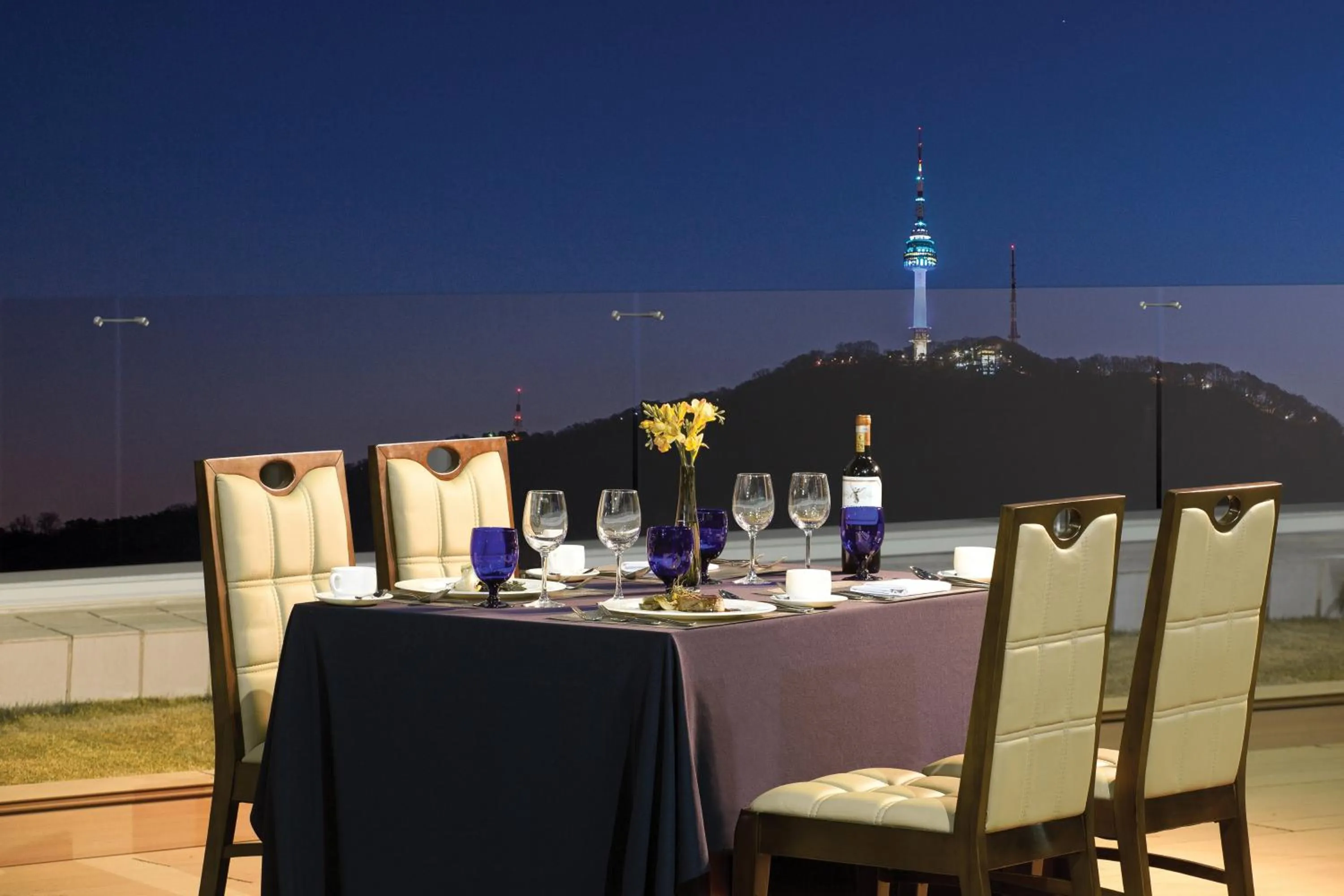 Night in Migliore Hotel Seoul Myeongdong