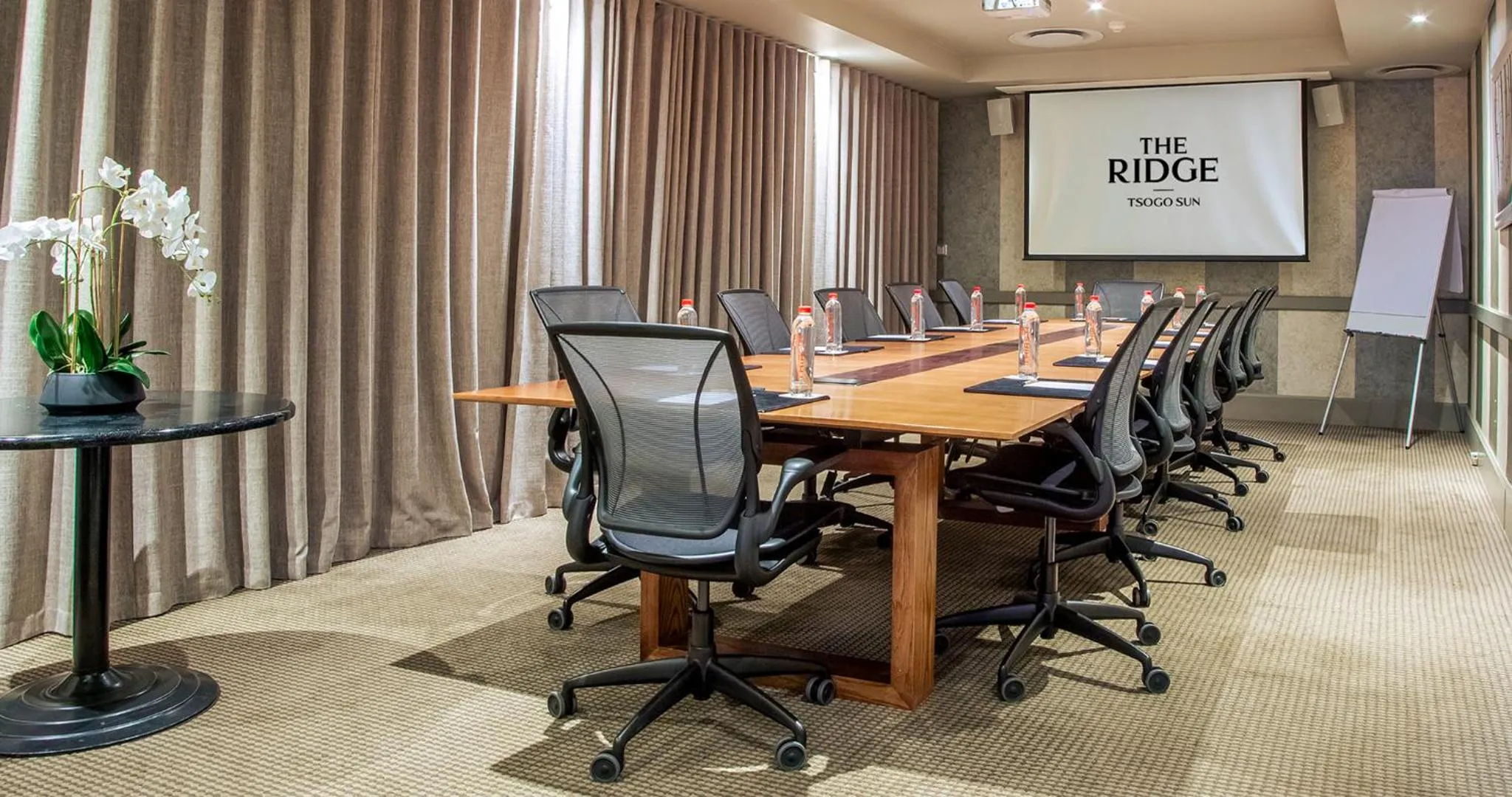 Meeting/conference room in The Ridge Hotel