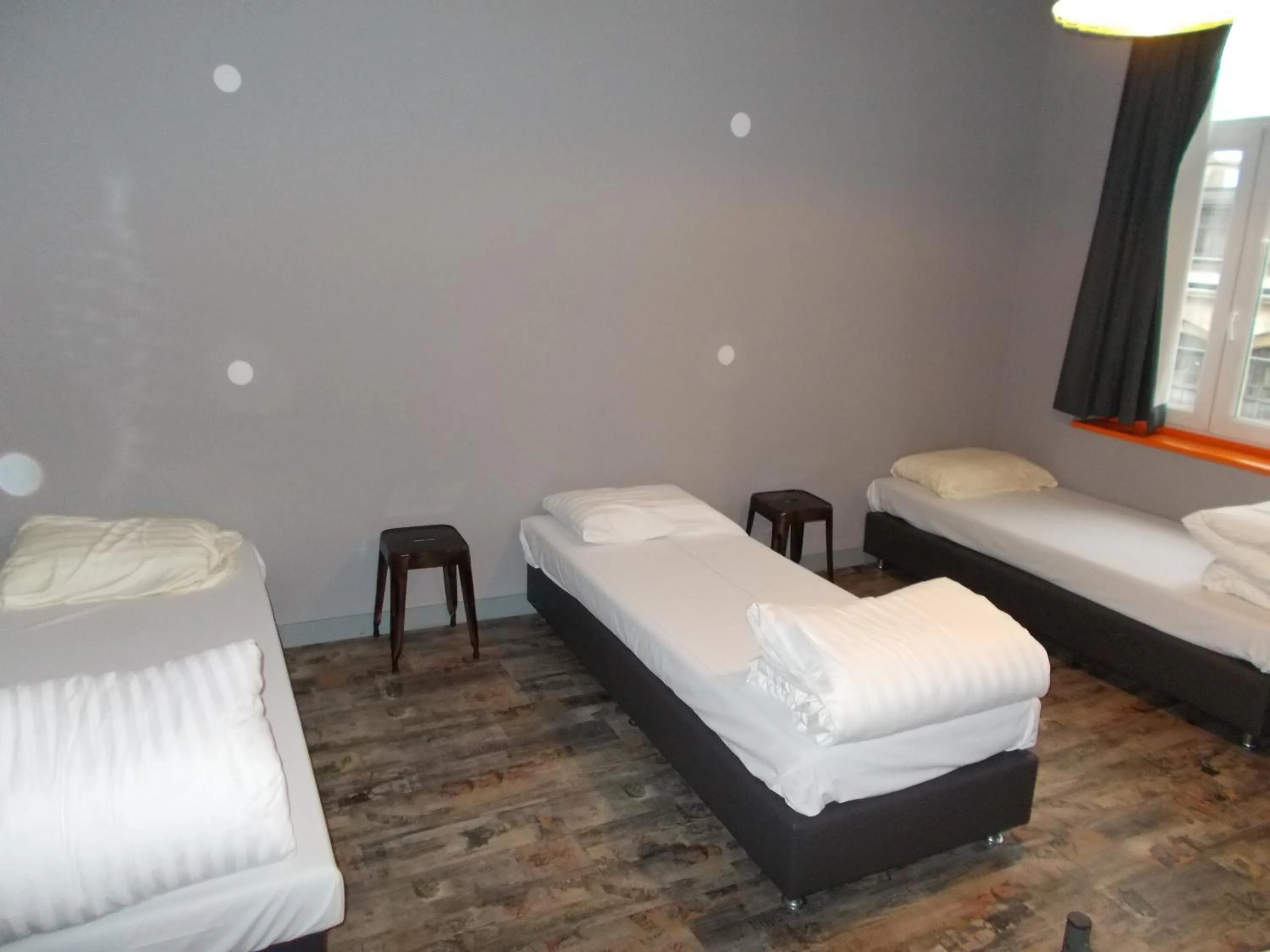 Bedroom, Bed in Urban City Centre Hostel