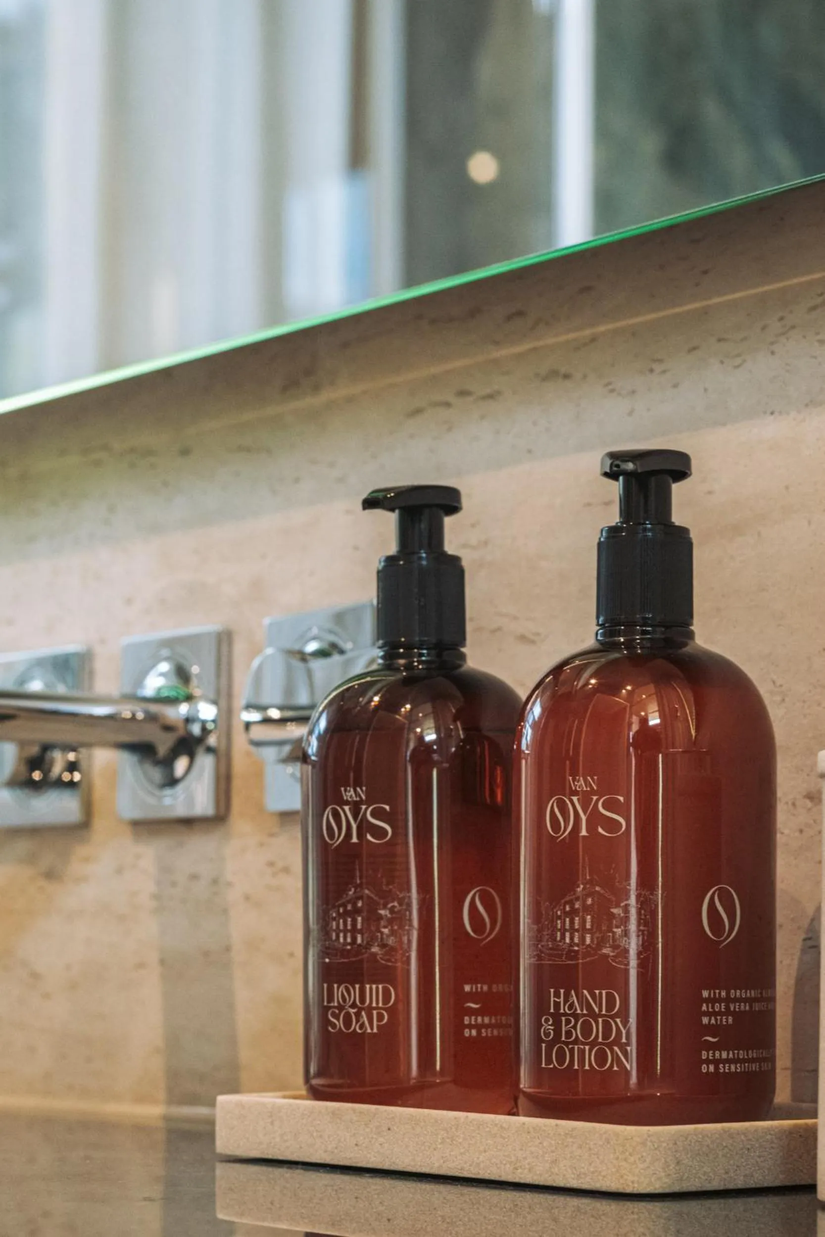 Bathroom in Van Oys Maastricht Retreat, a Leading Hotel of the World