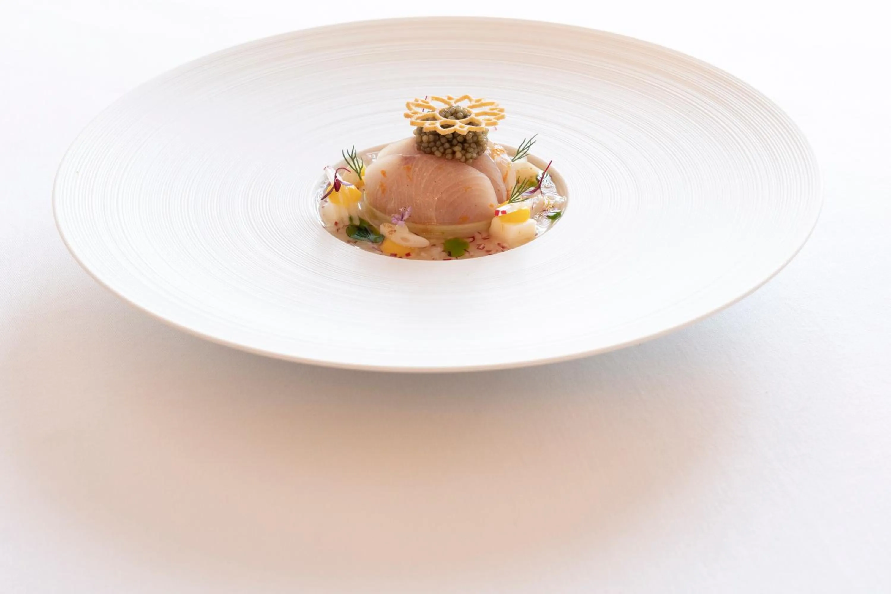 Restaurant/places to eat in Van Oys Maastricht Retreat, a Leading Hotel of the World