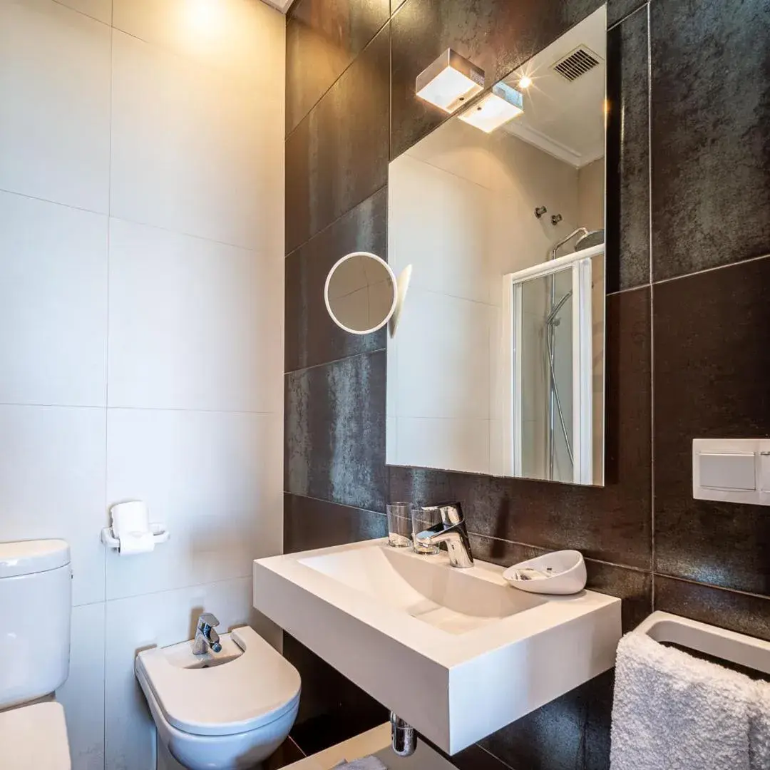 Twin Room in Solymar Twin Room in Solymar