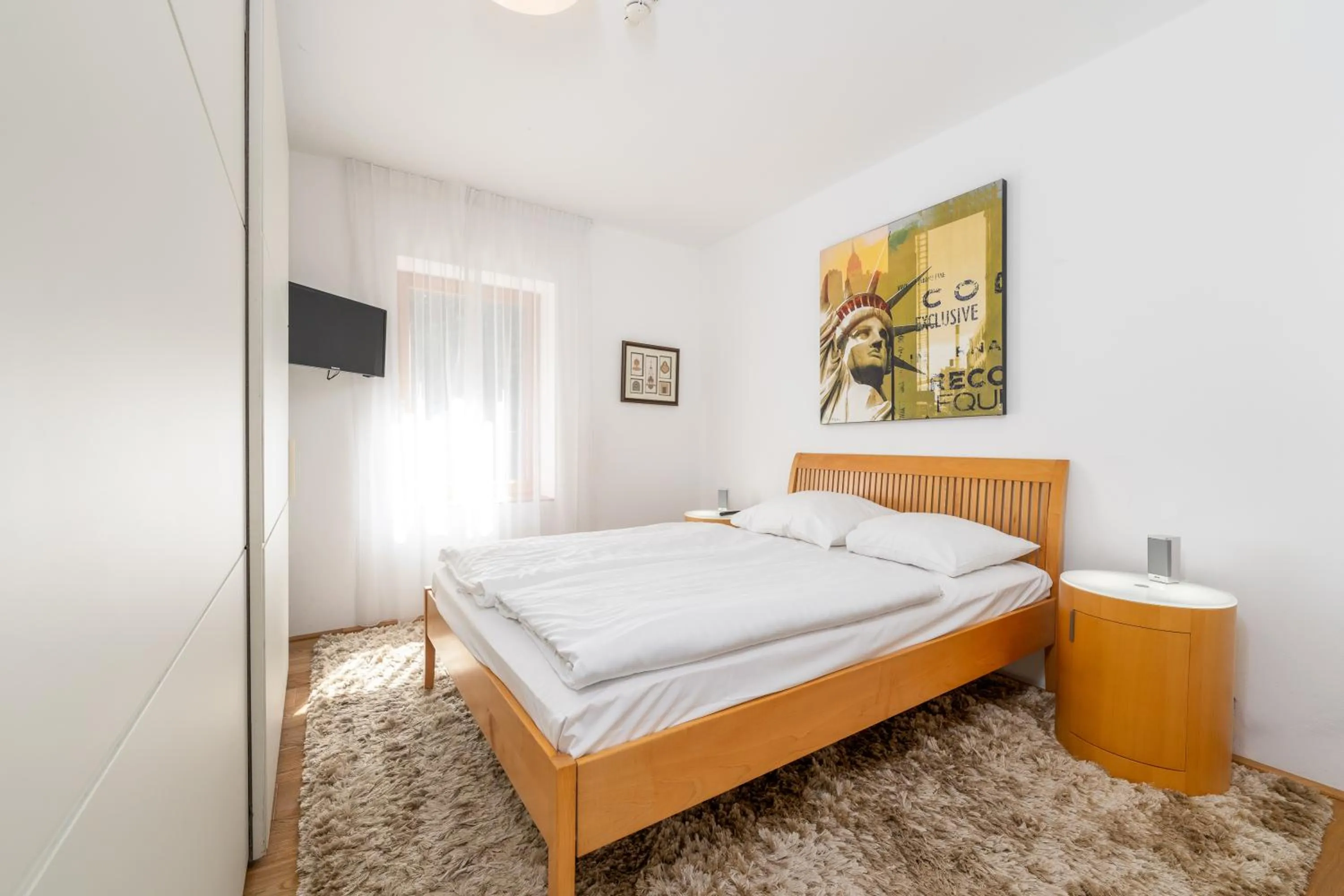 Bed in Residence Bellevue