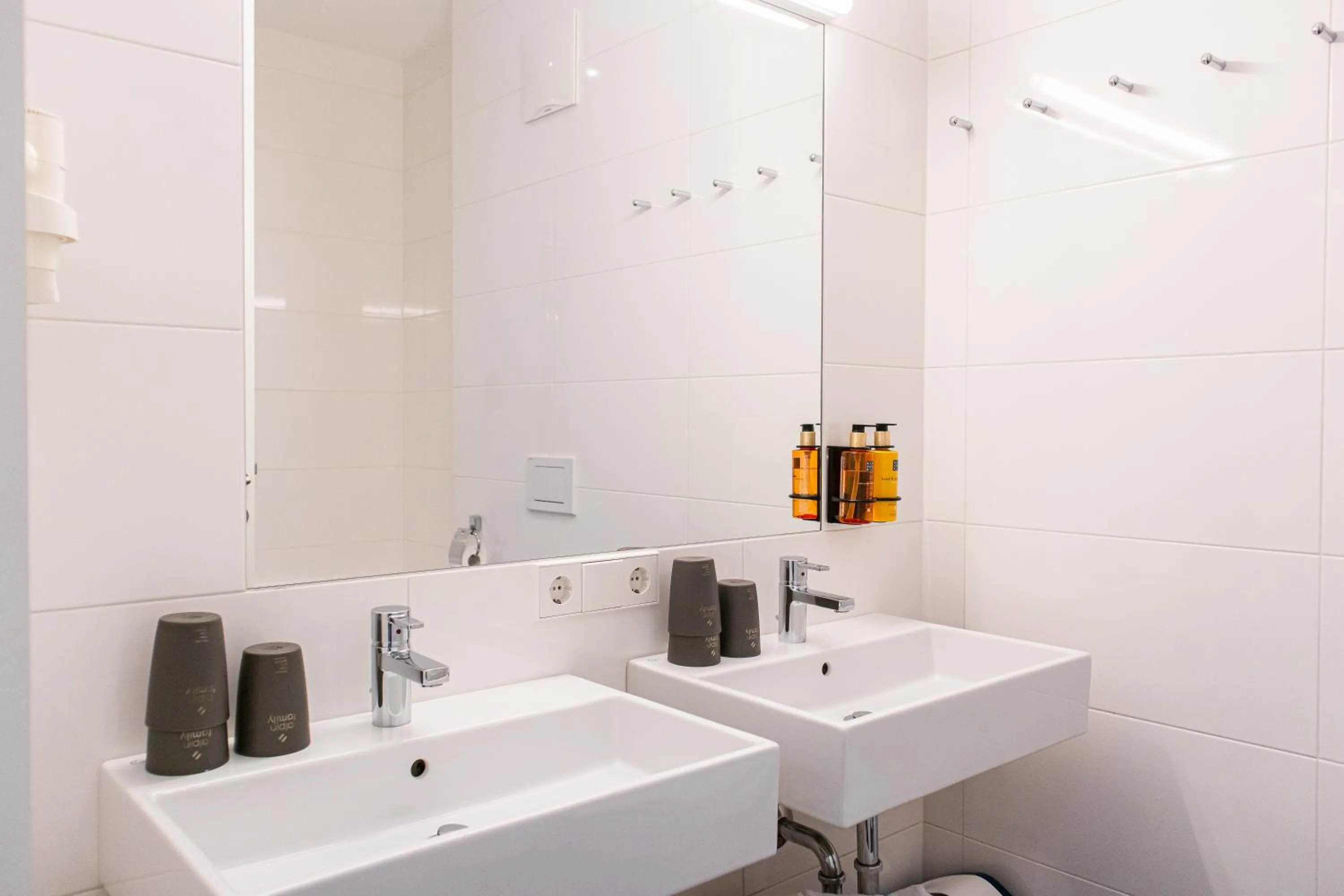 Bathroom in Residence Bellevue