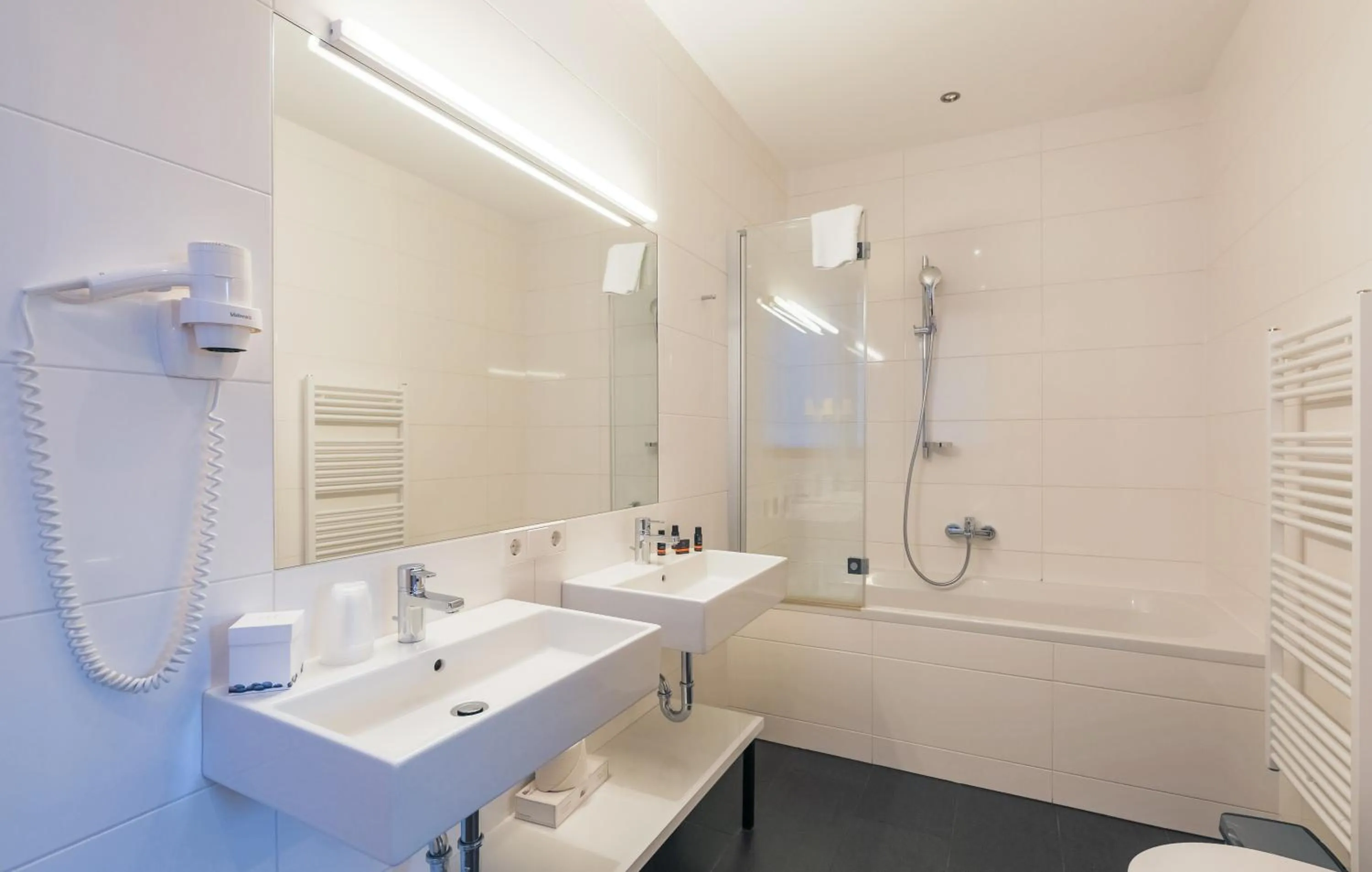 Toilet in Residence Bellevue