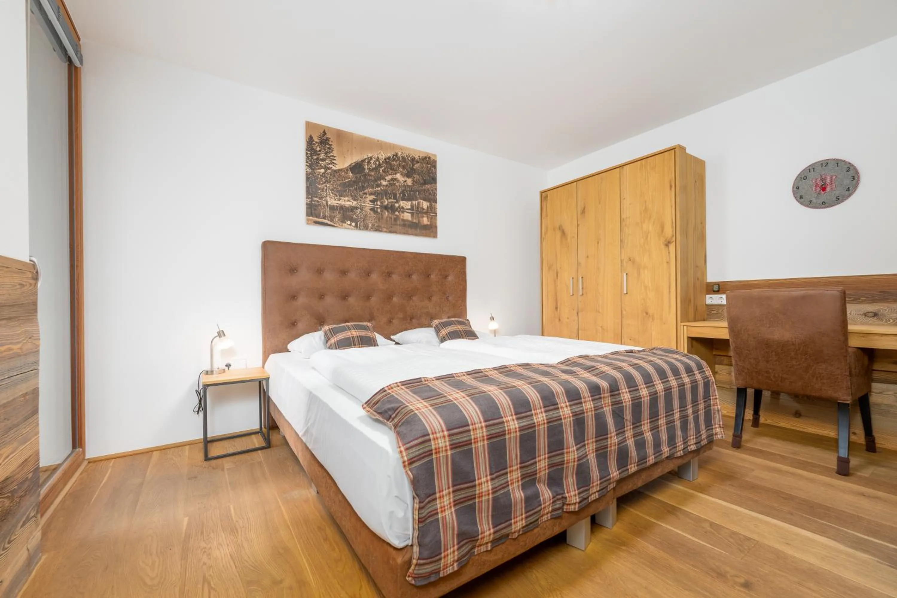 Bed in Residence Bellevue