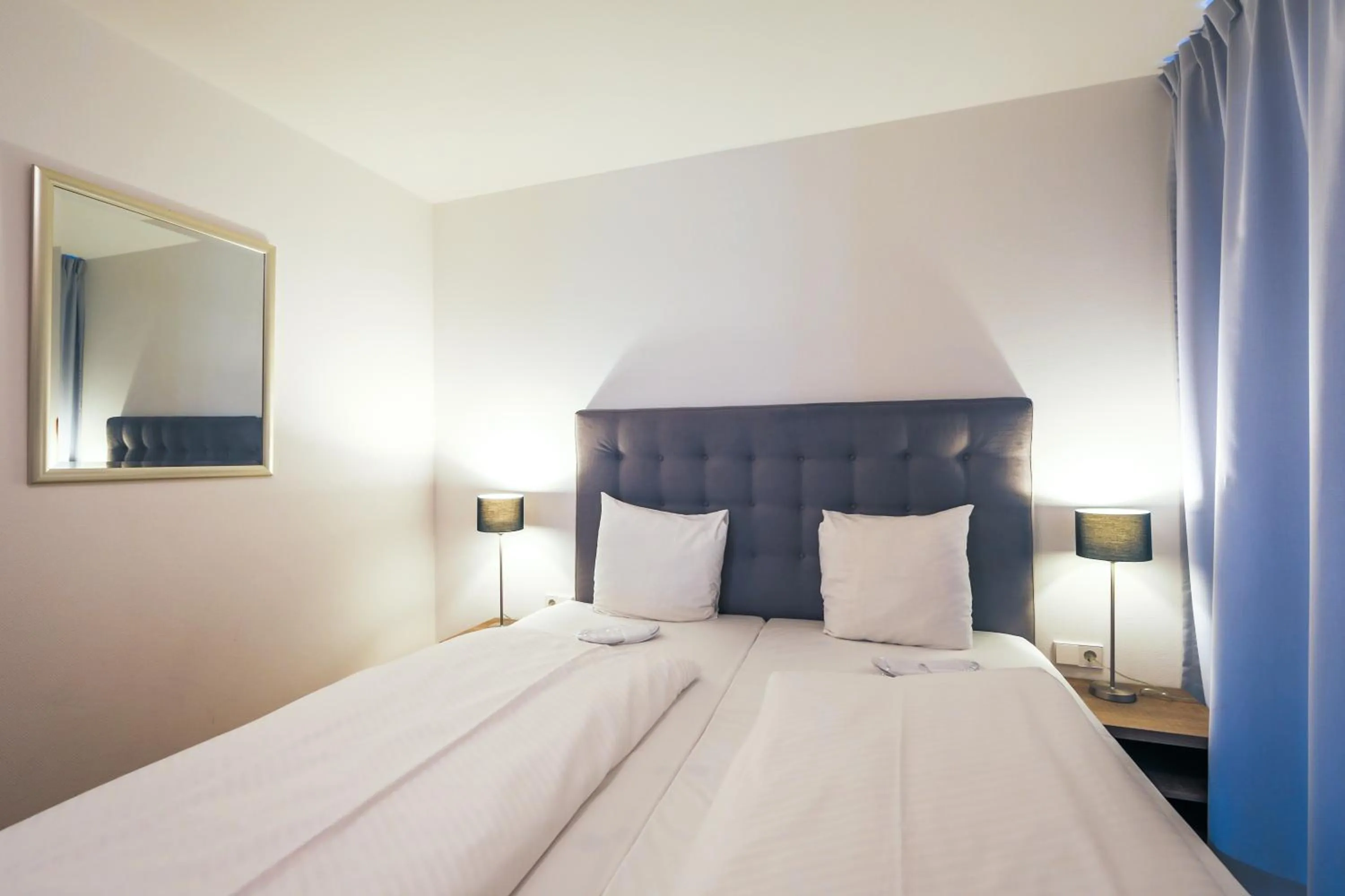 Bedroom, Bed in Residence Bellevue