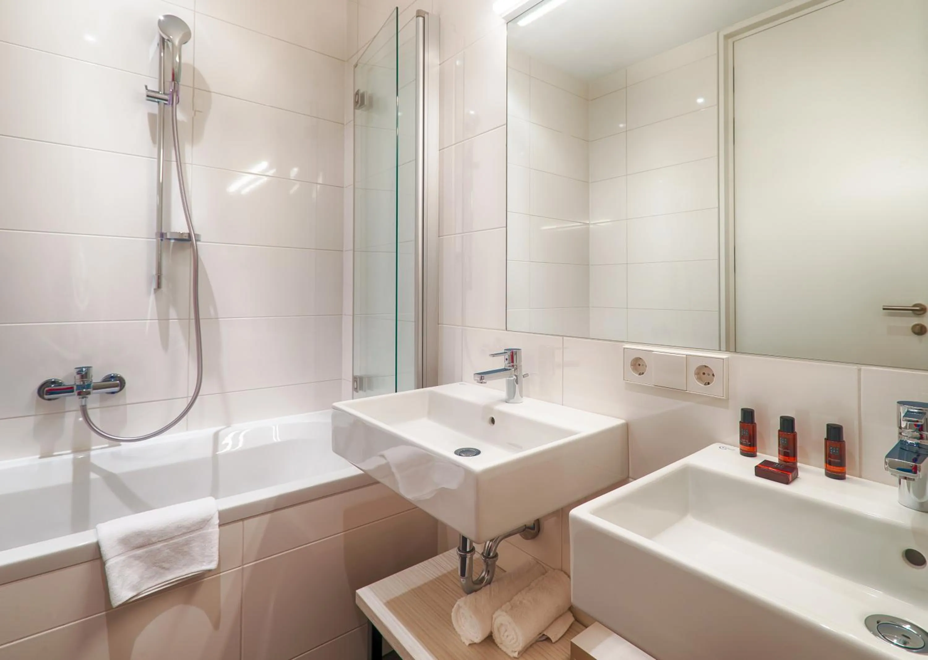 Bathroom in Residence Bellevue