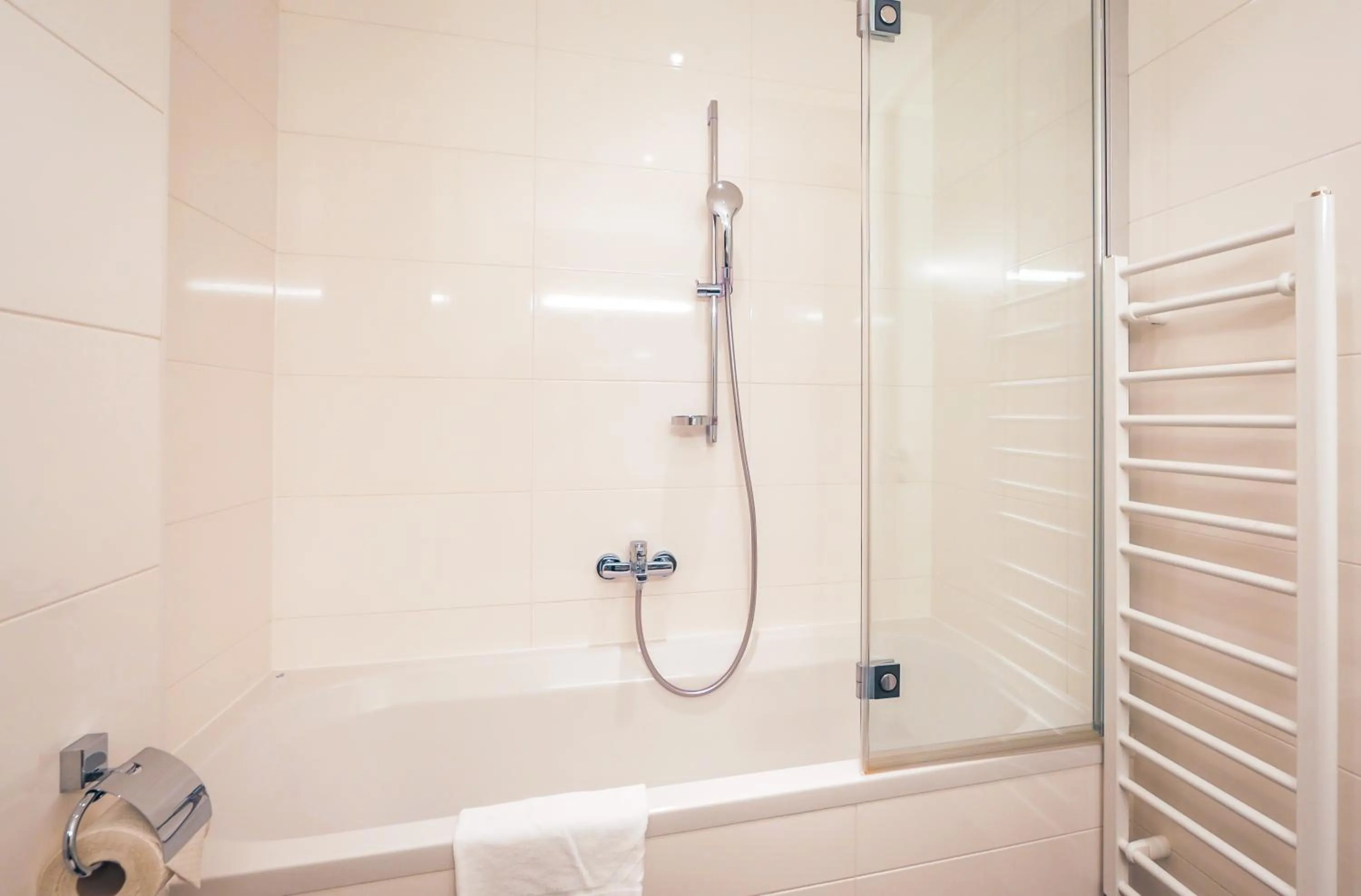 Bathroom in Residence Bellevue