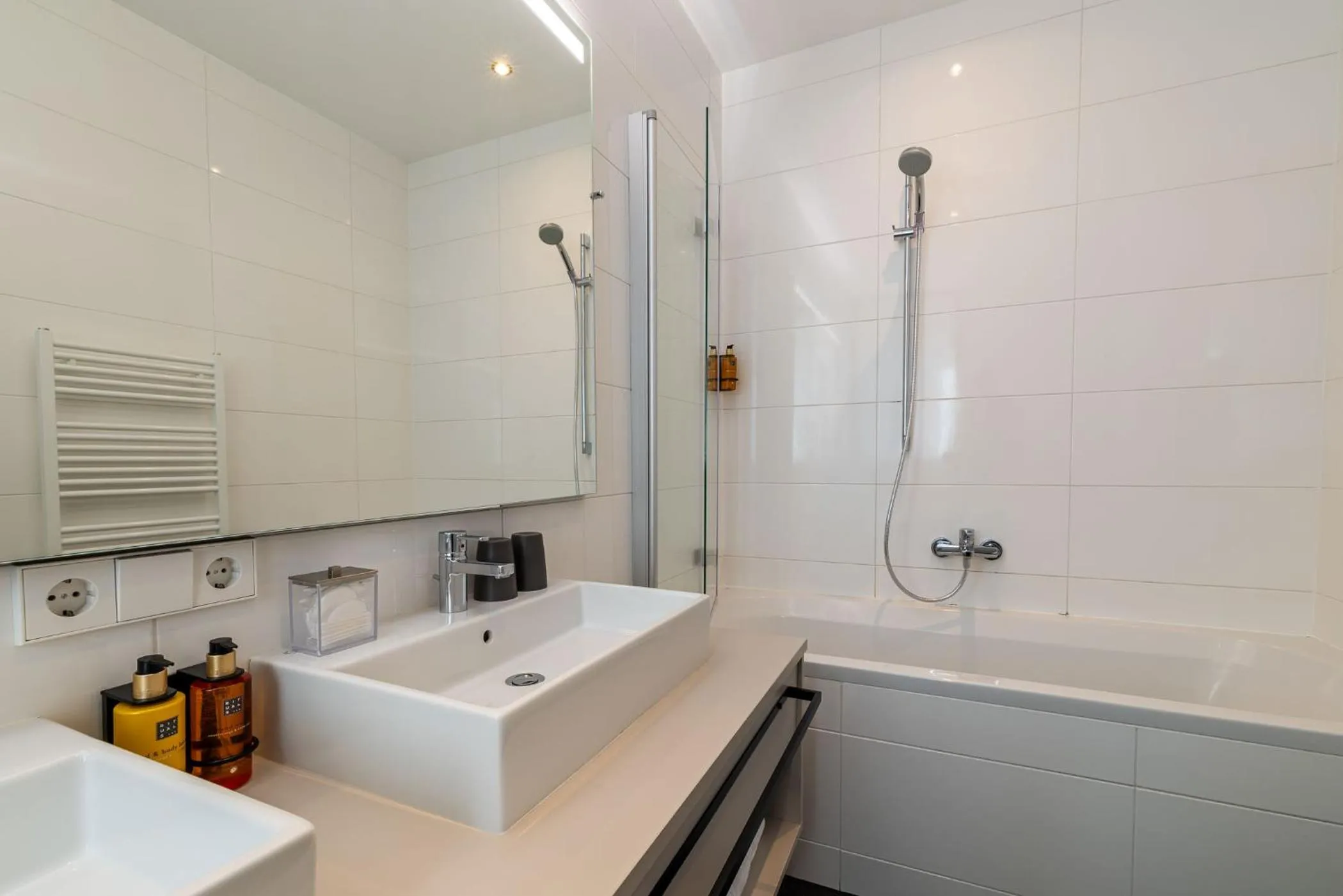 Bathroom in Residence Bellevue