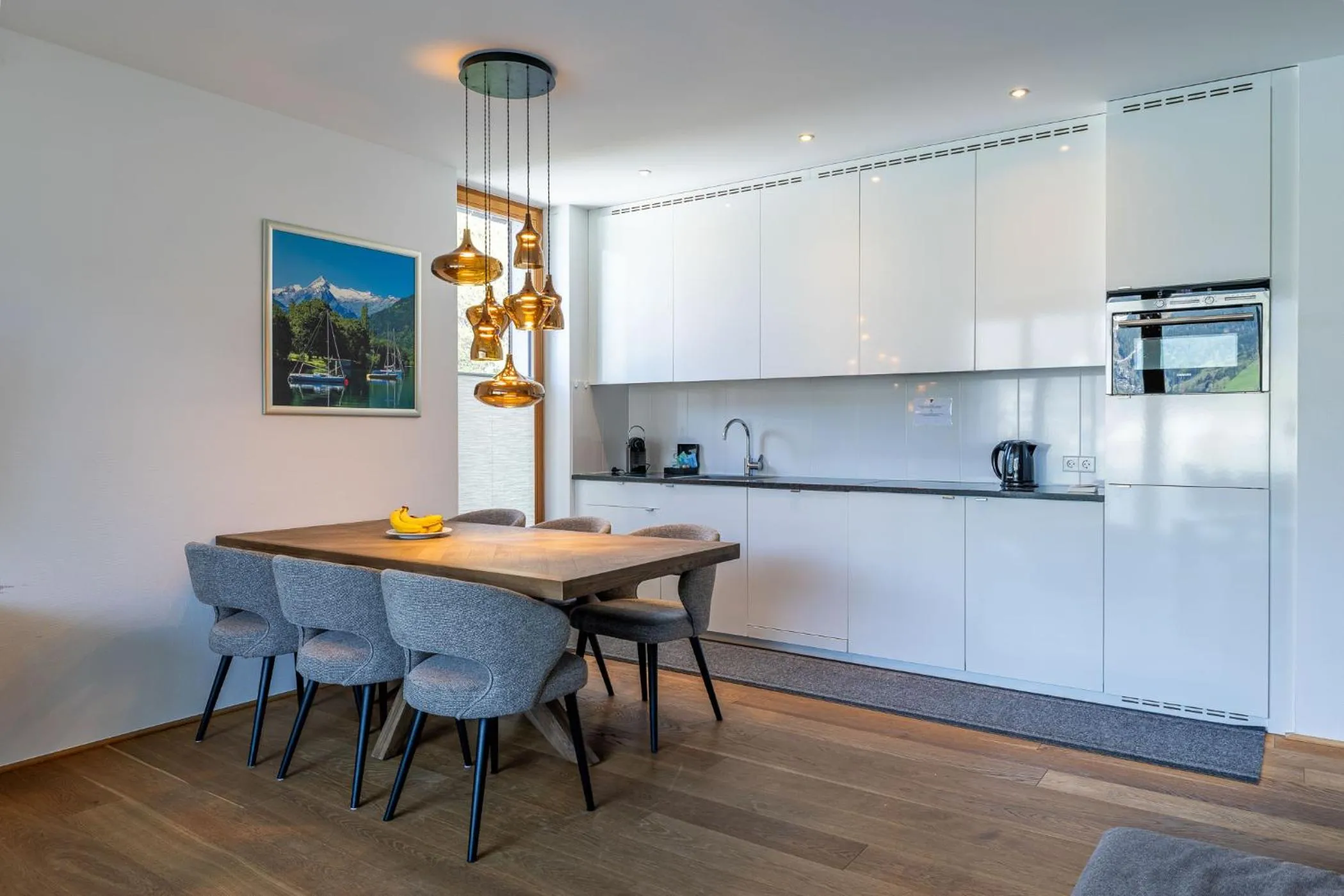 kitchen in Residence Bellevue