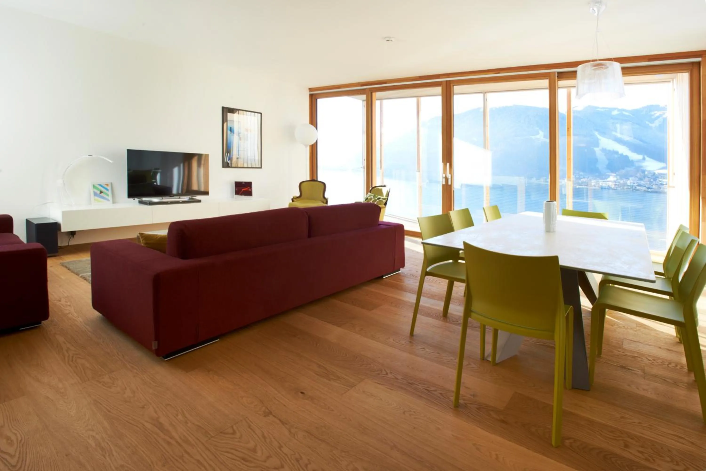 TV and multimedia in Residence Bellevue