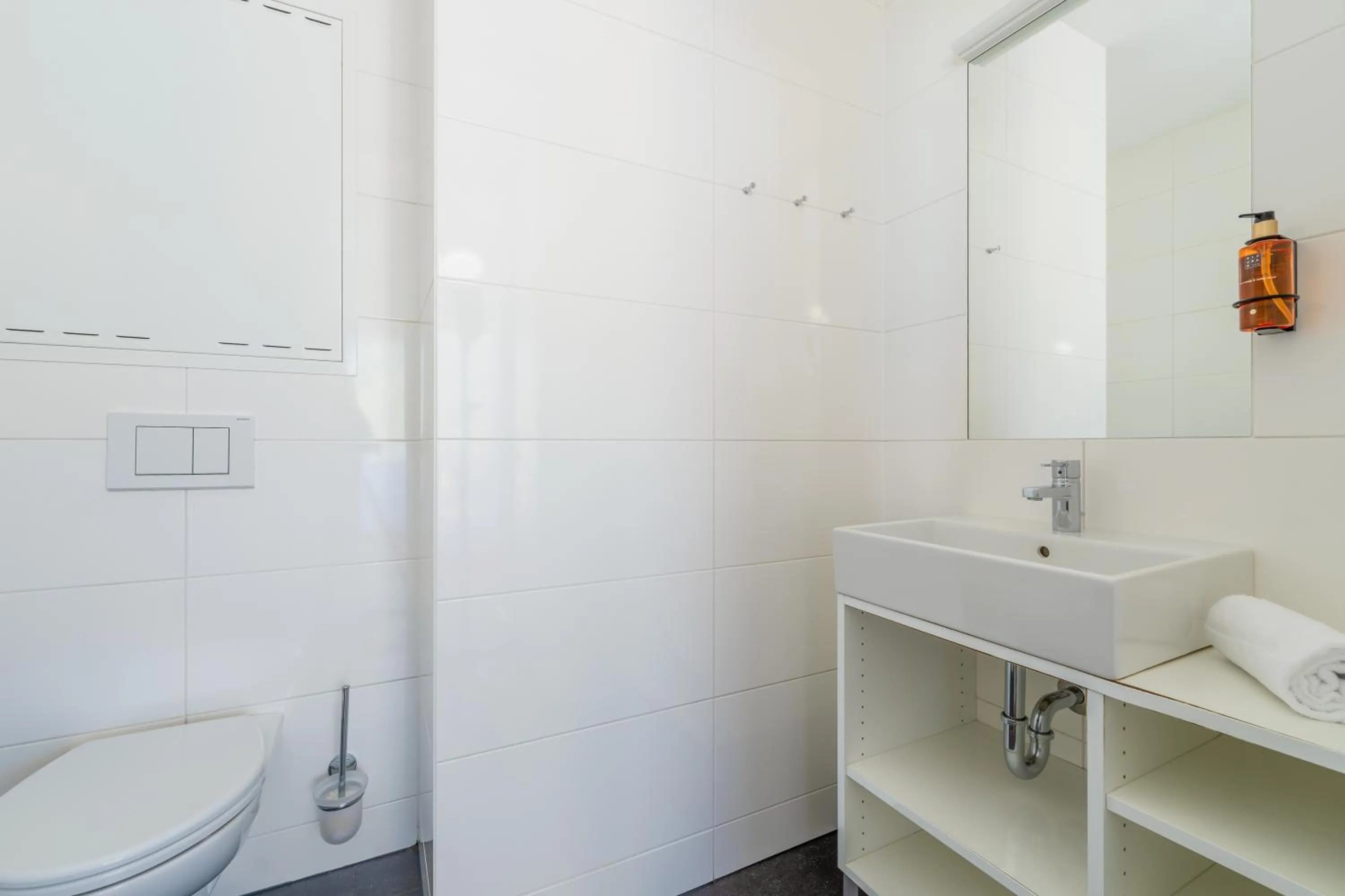 Toilet in Residence Bellevue