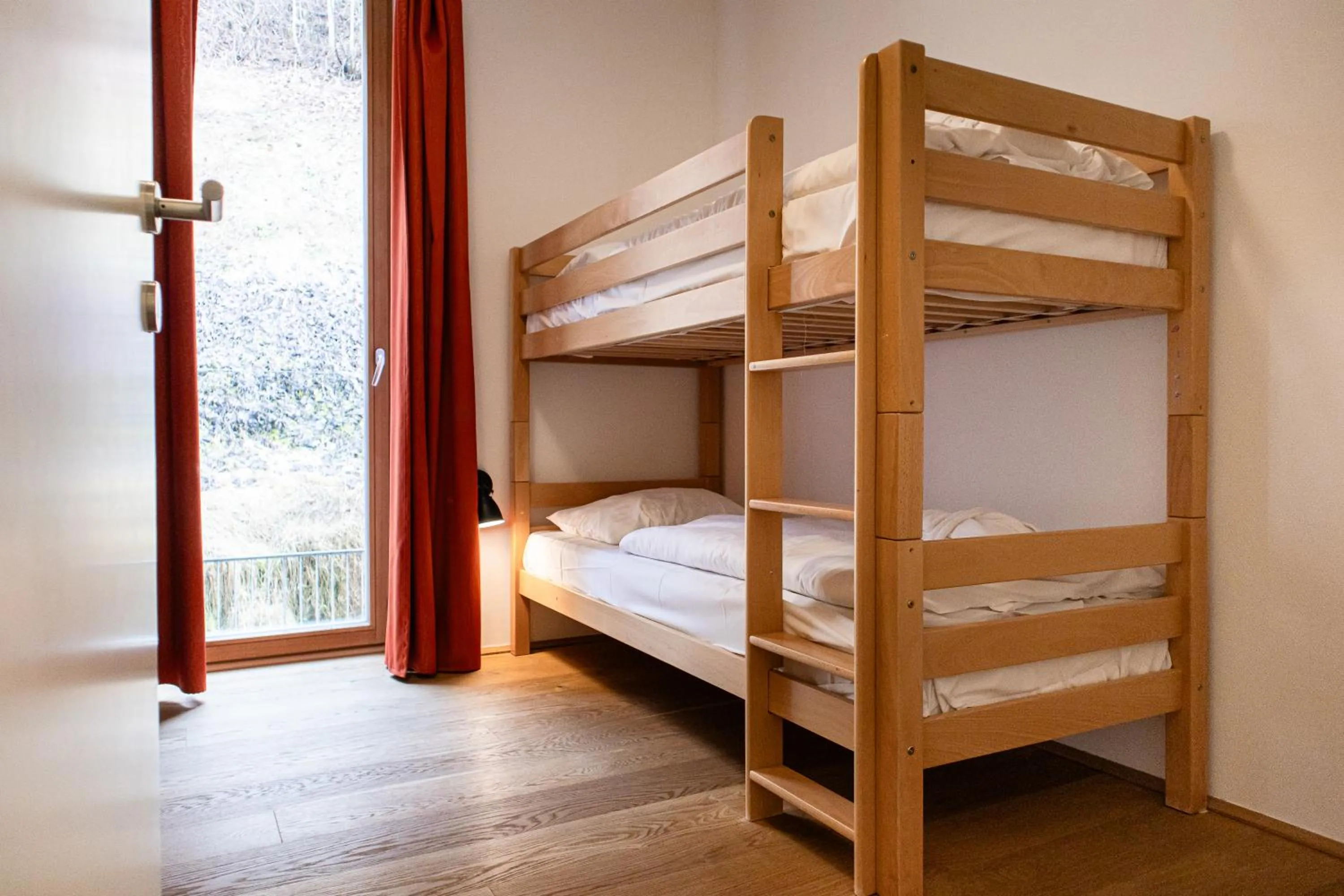 Bedroom, Bed in Residence Bellevue