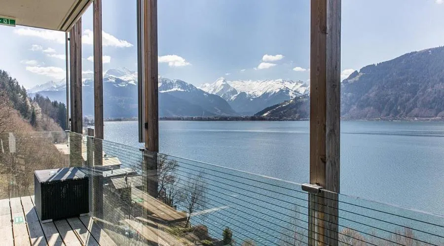 View (from property/room) in Residence Bellevue