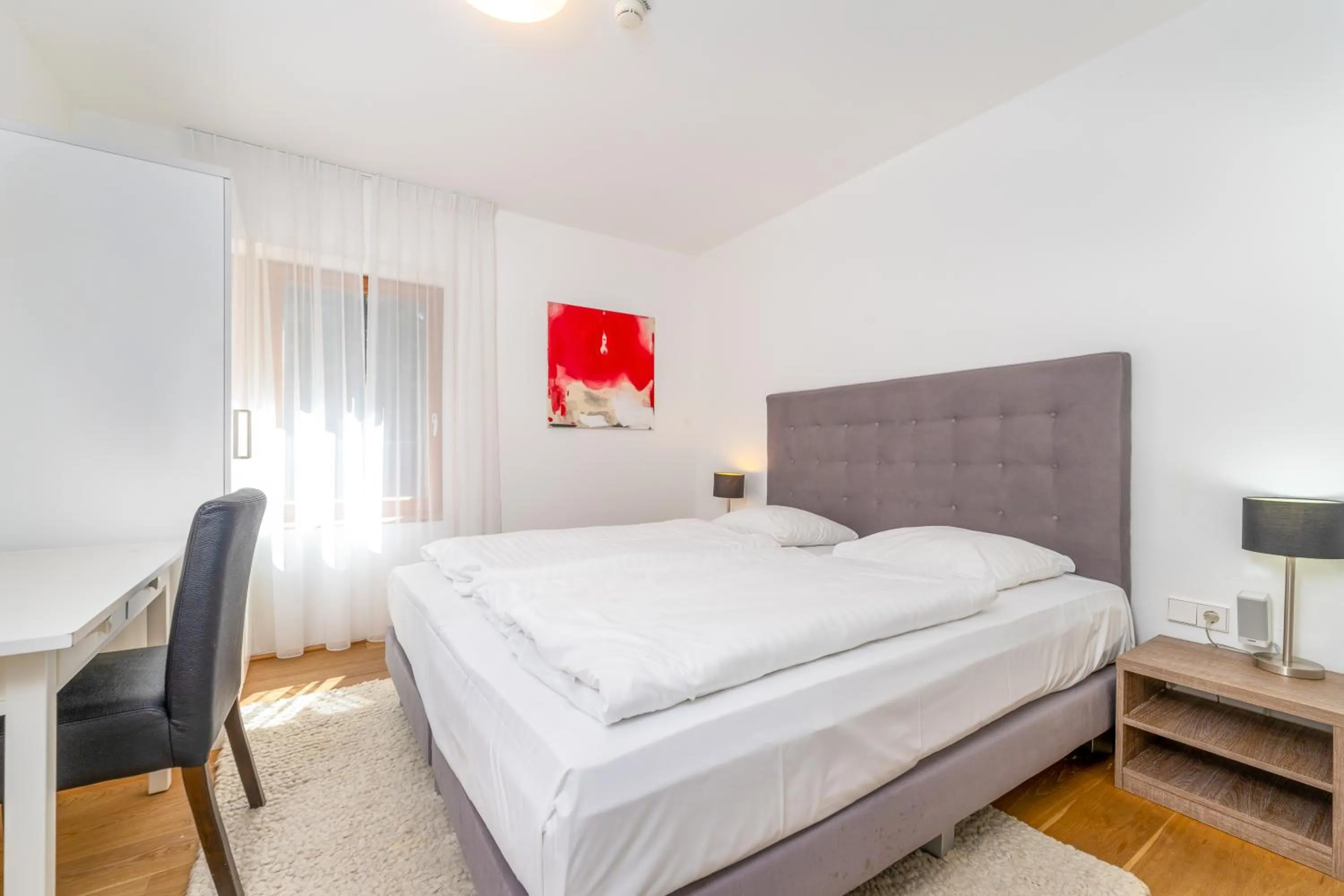 Bed in Residence Bellevue