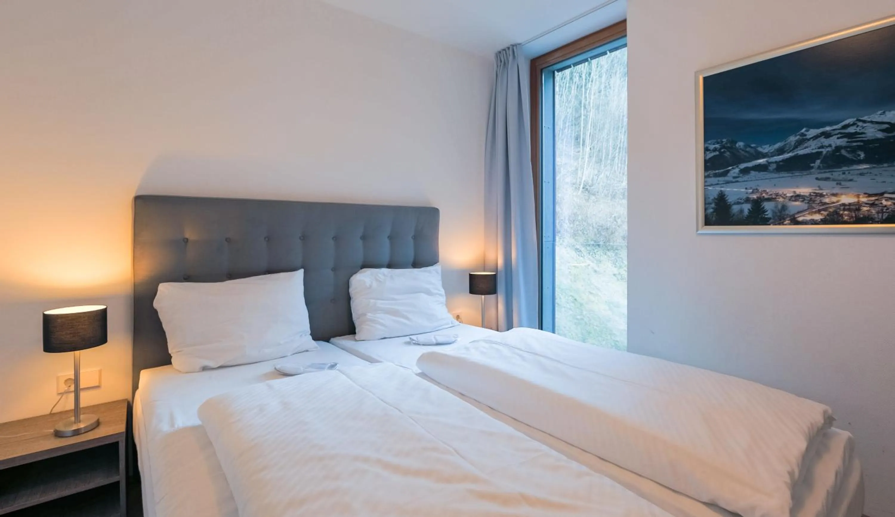 Bed in Residence Bellevue