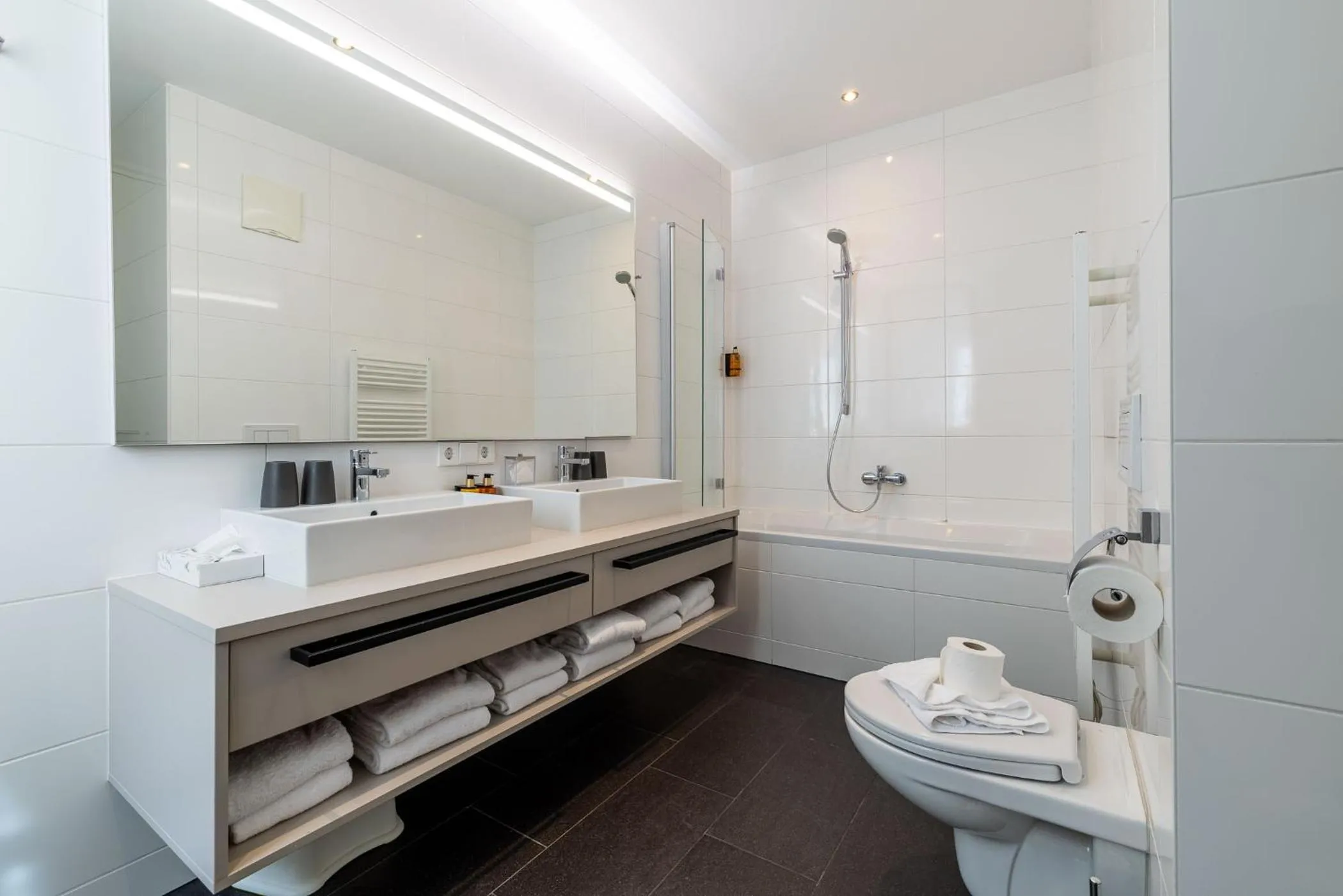 Bathroom in Residence Bellevue