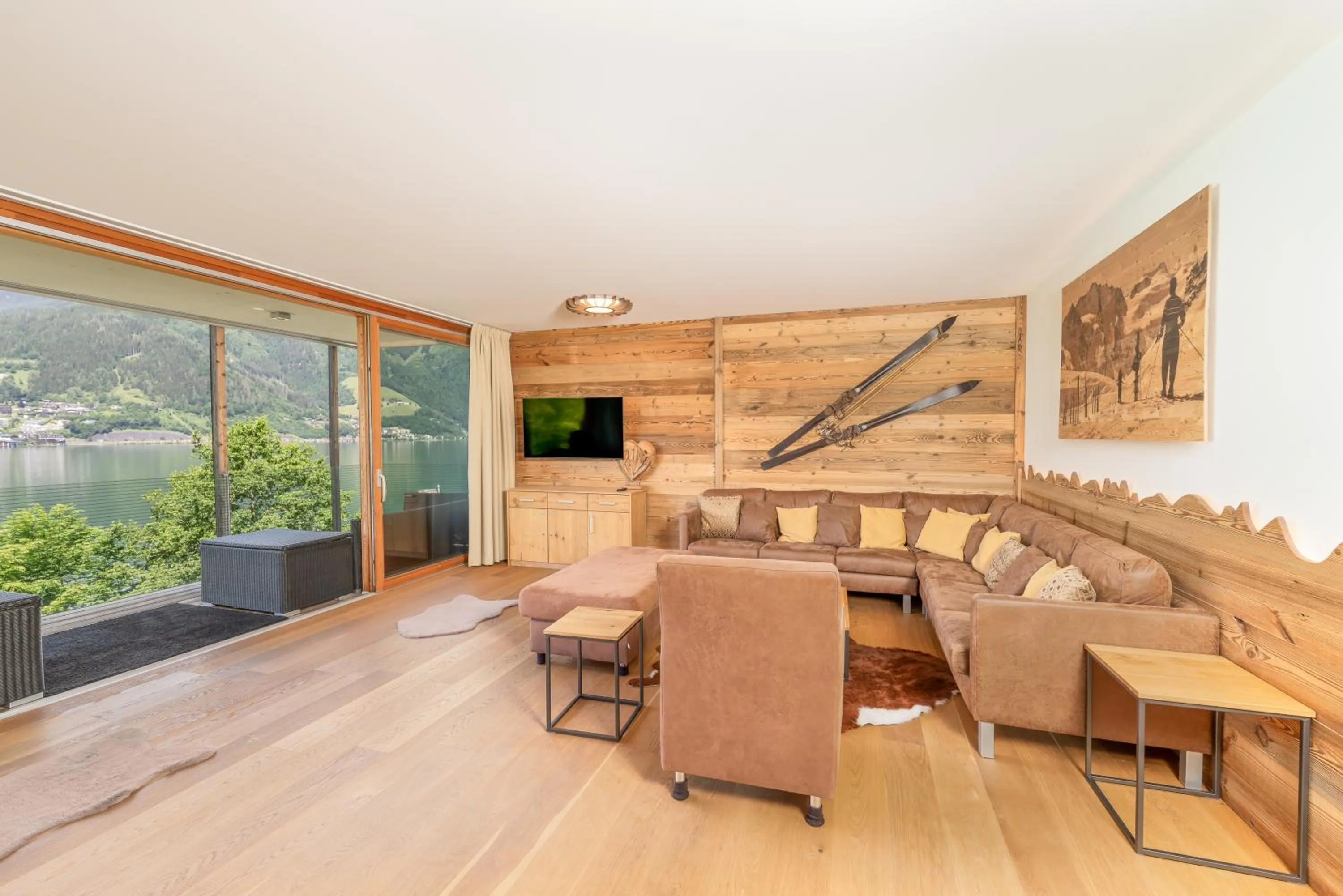 View (from property/room) in Residence Bellevue