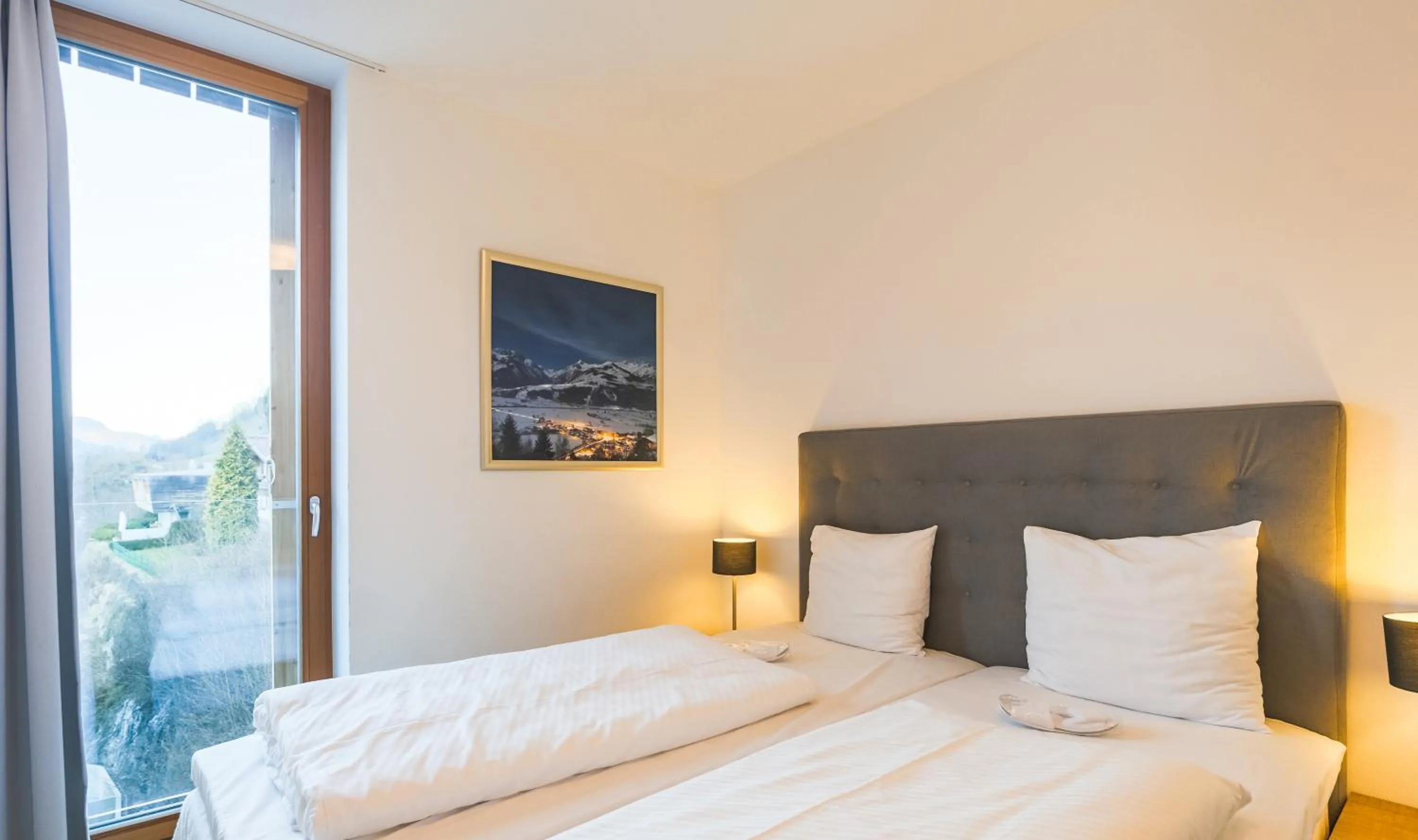 Bed in Residence Bellevue