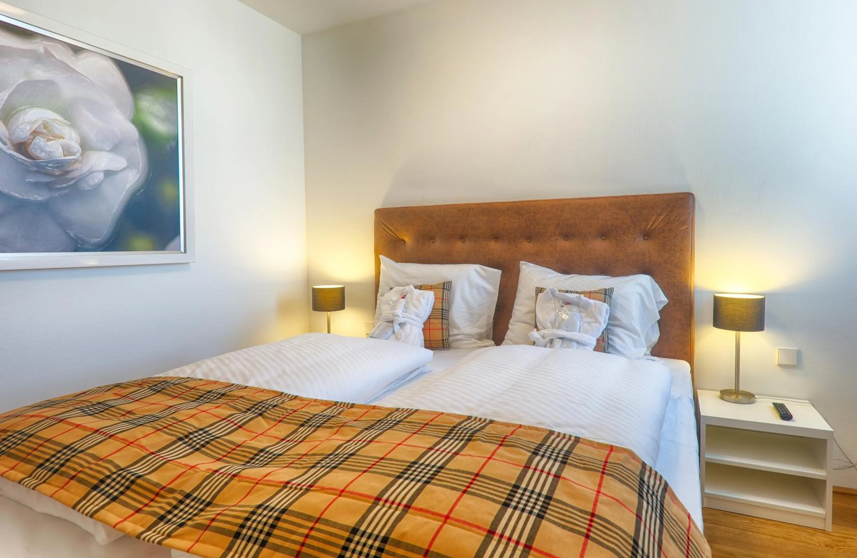 Bedroom, Bed in Residence Bellevue