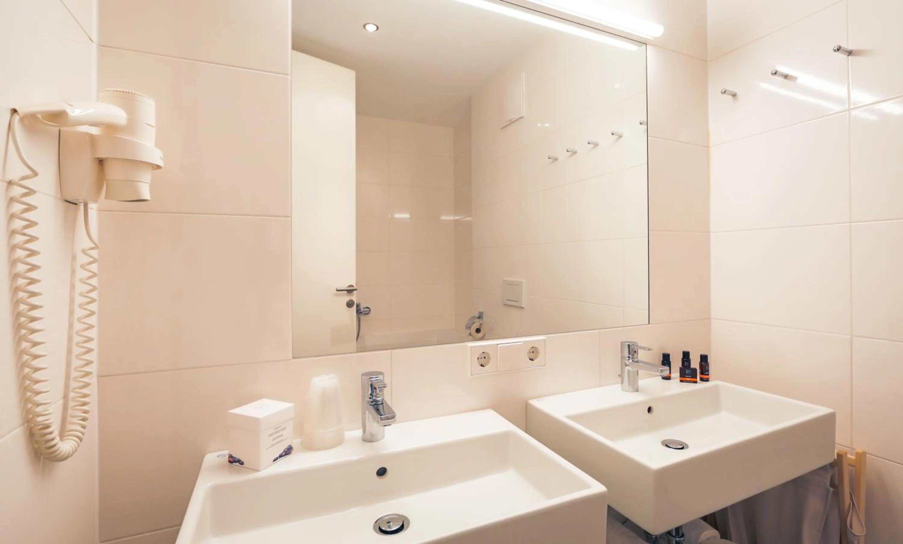 Bathroom in Residence Bellevue