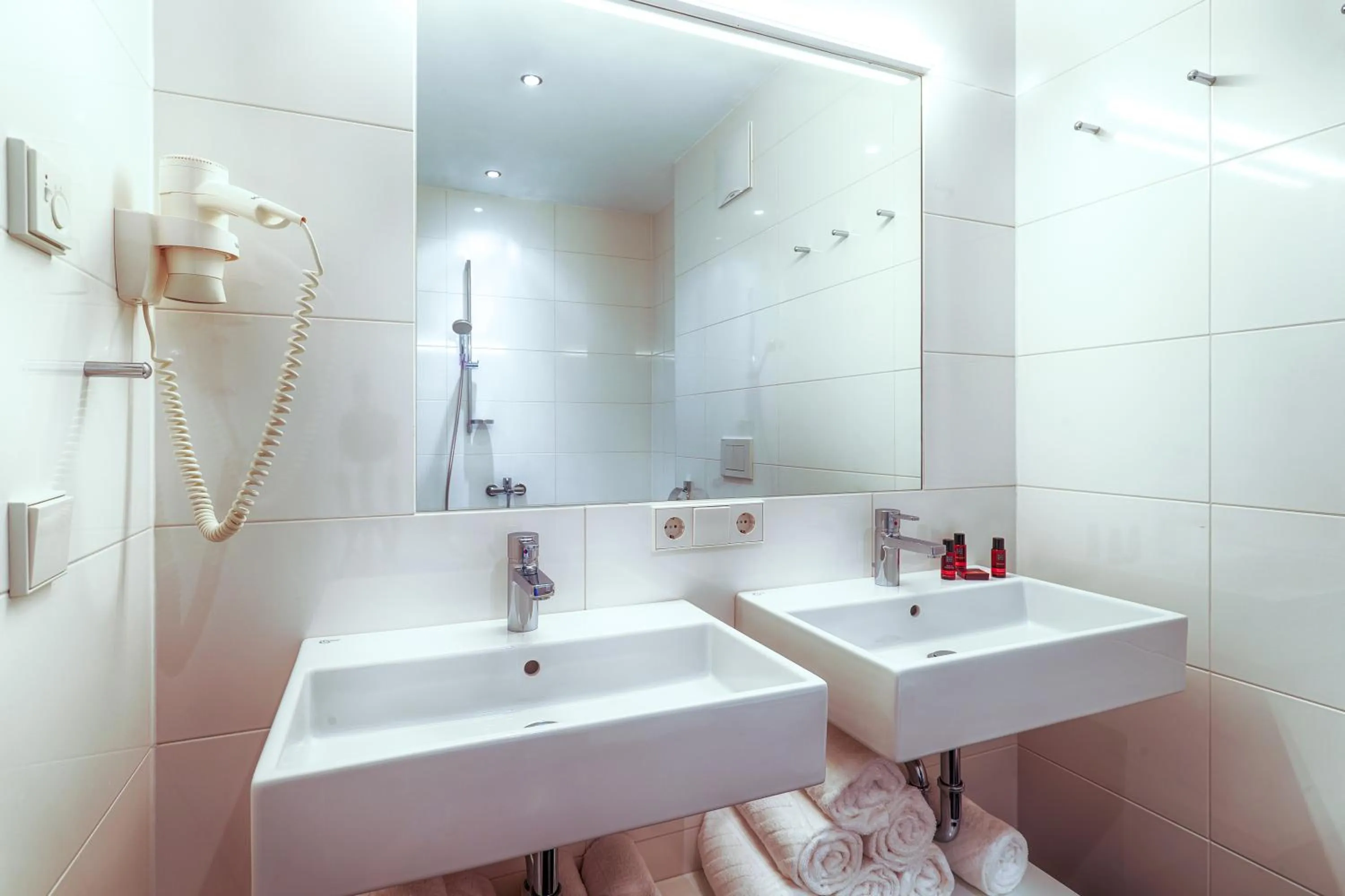 Bathroom in Residence Bellevue