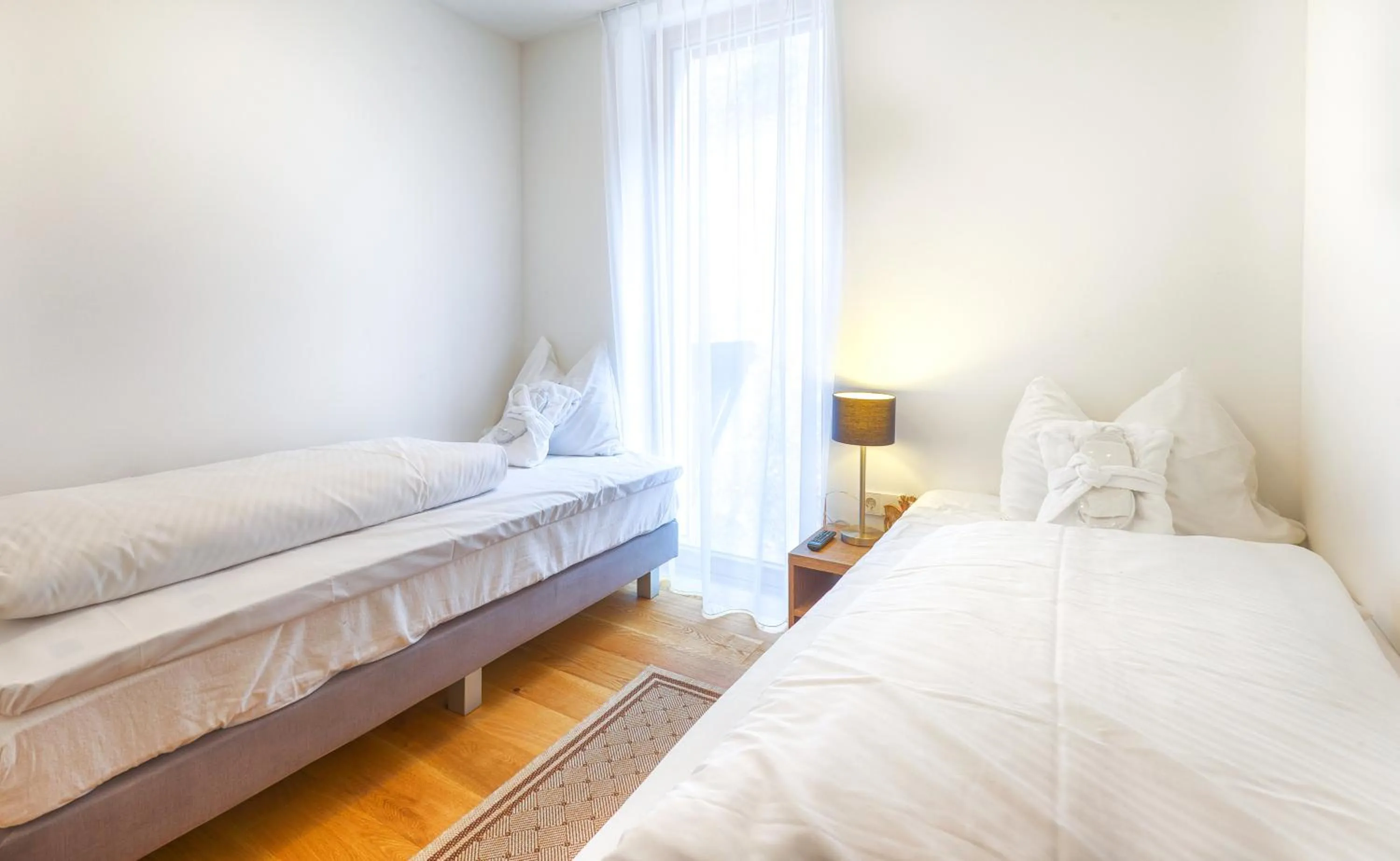 Bedroom, Bed in Residence Bellevue