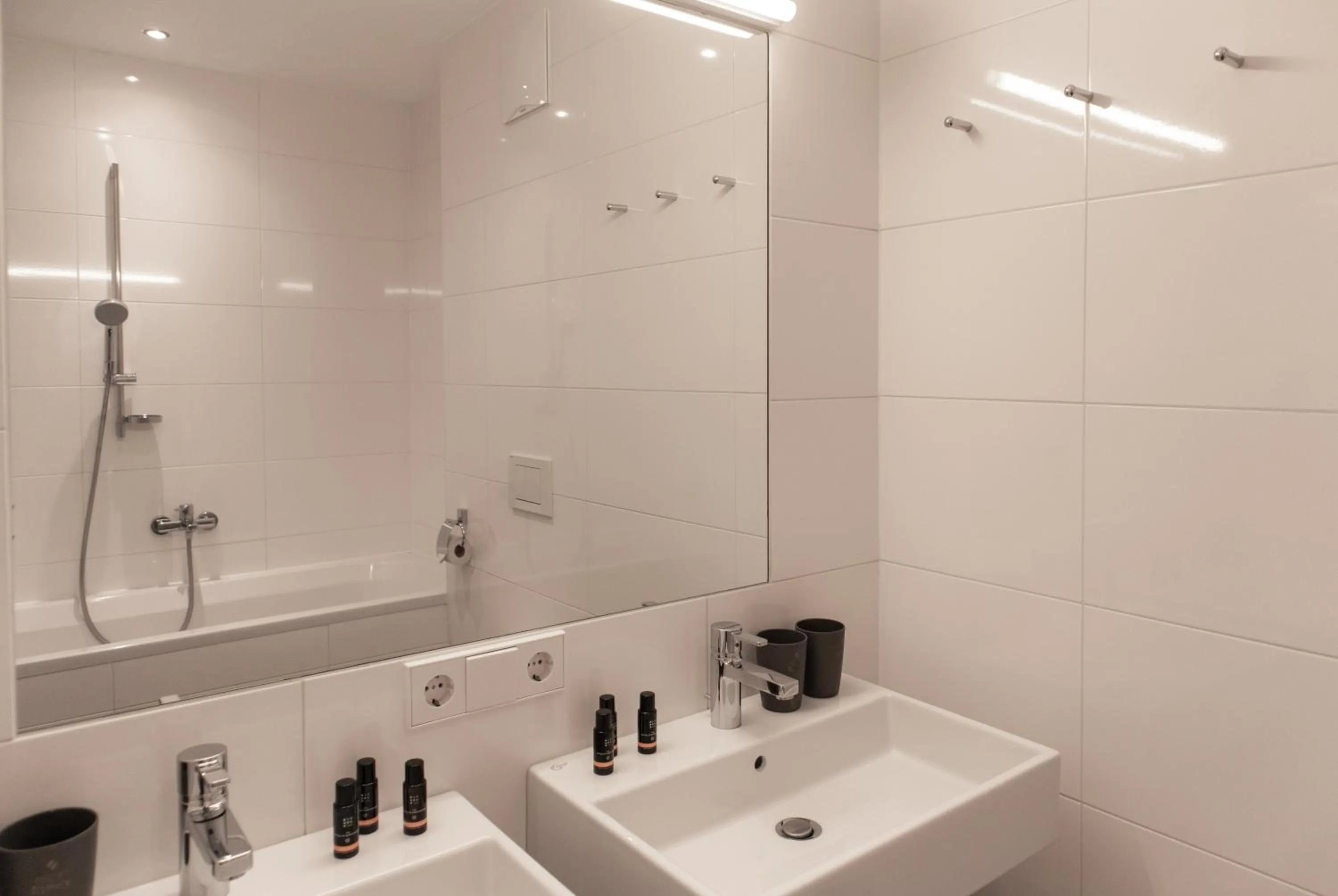 Bathroom in Residence Bellevue