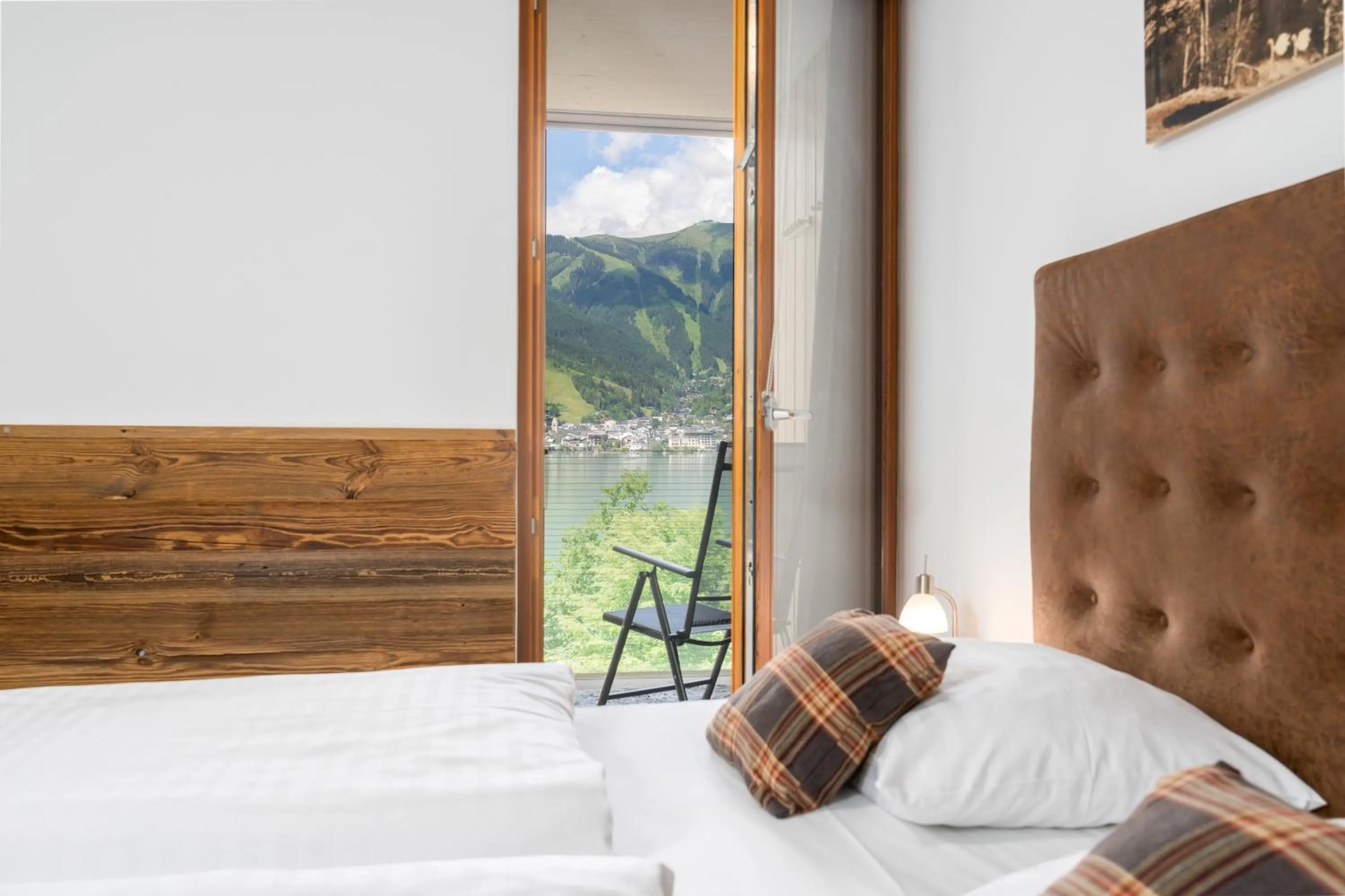 Bed in Residence Bellevue