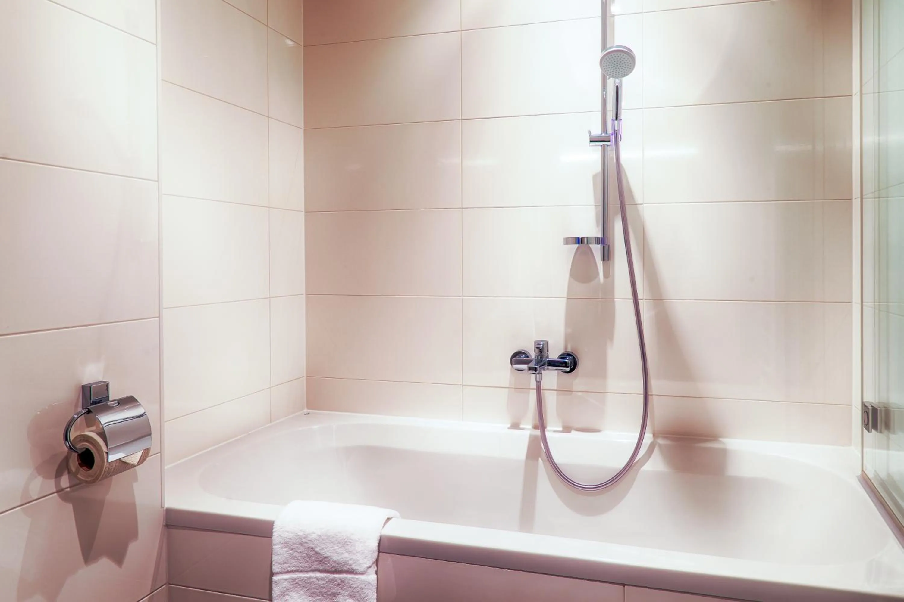 Bathroom in Residence Bellevue