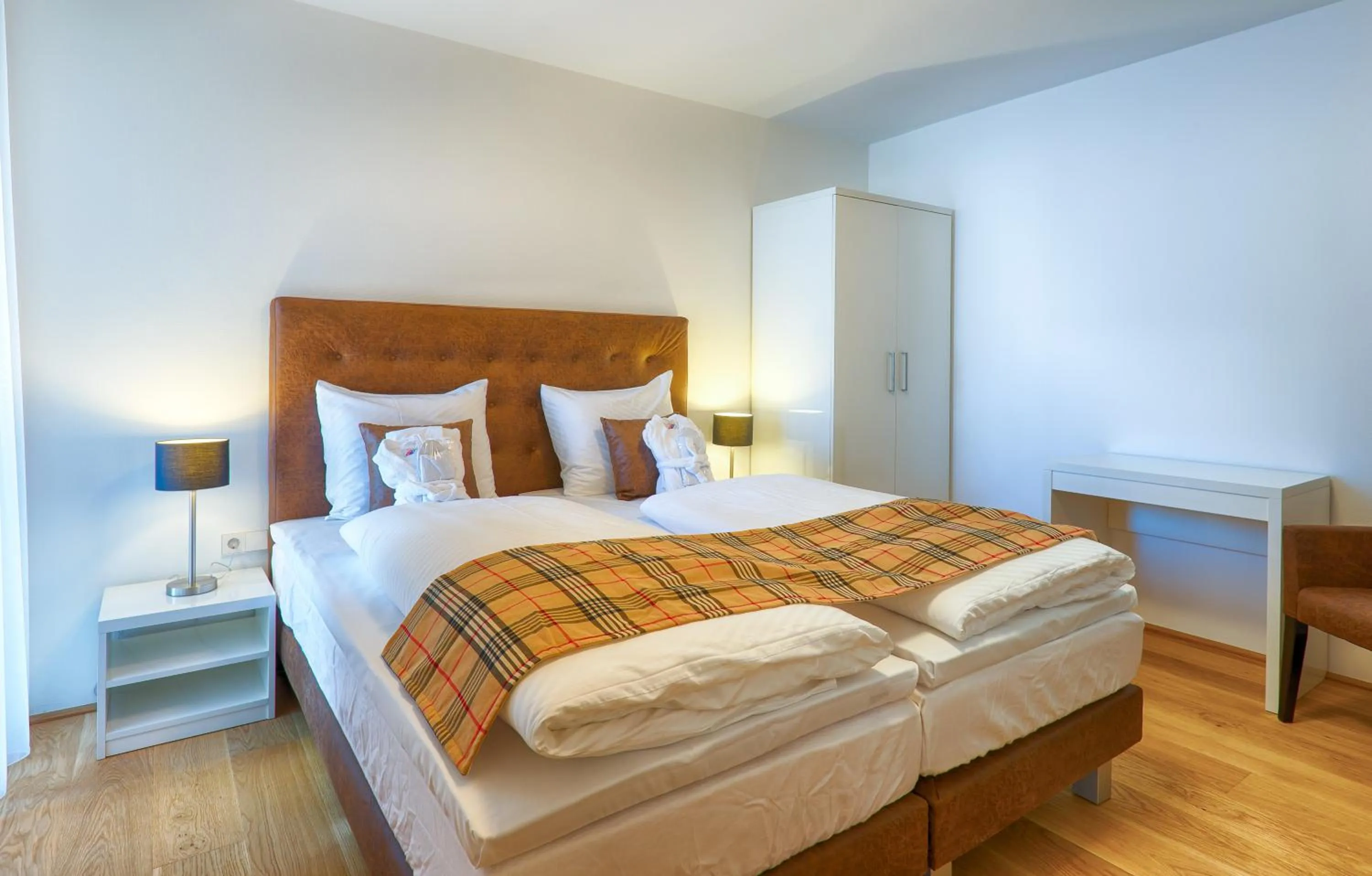 Bedroom, Bed in Residence Bellevue