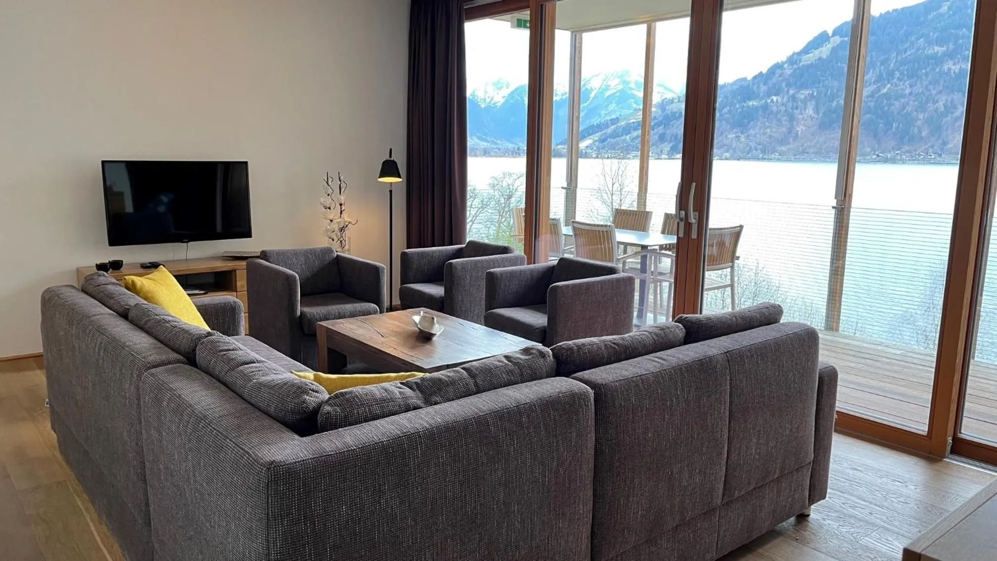 TV and multimedia in Residence Bellevue