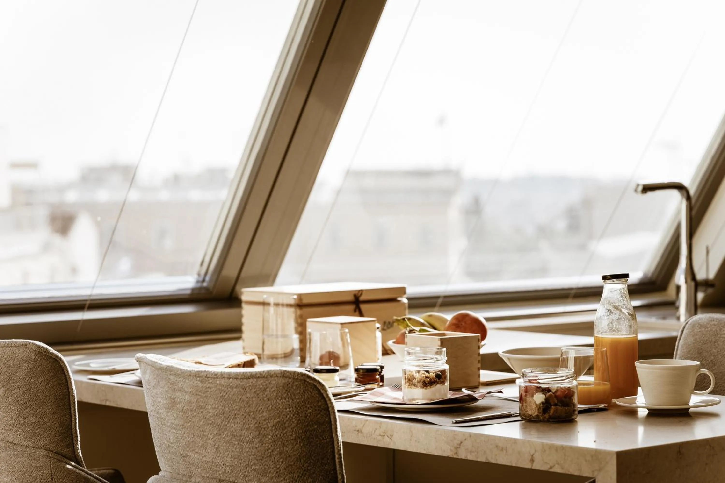 Coffee/tea facilities in Likno Athens
