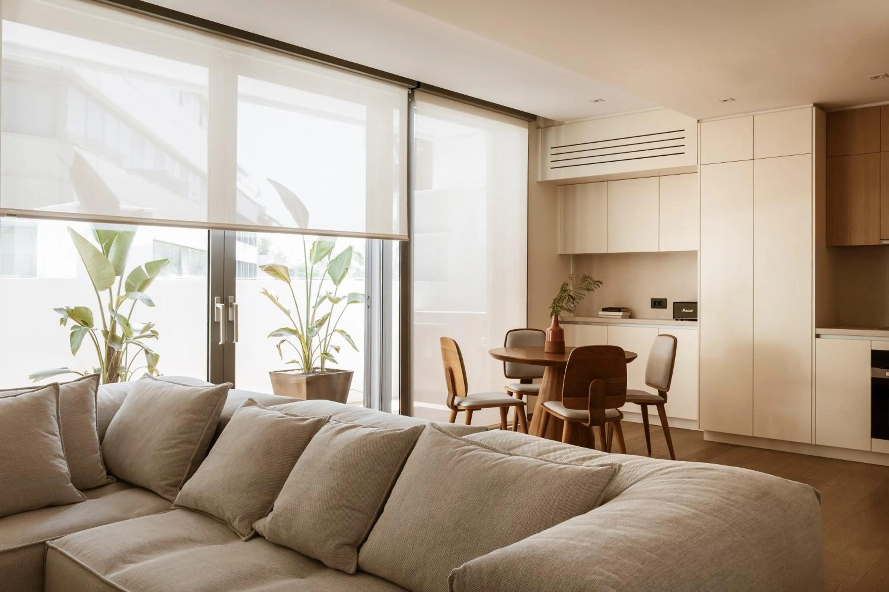 Kitchen or kitchenette in Likno Athens