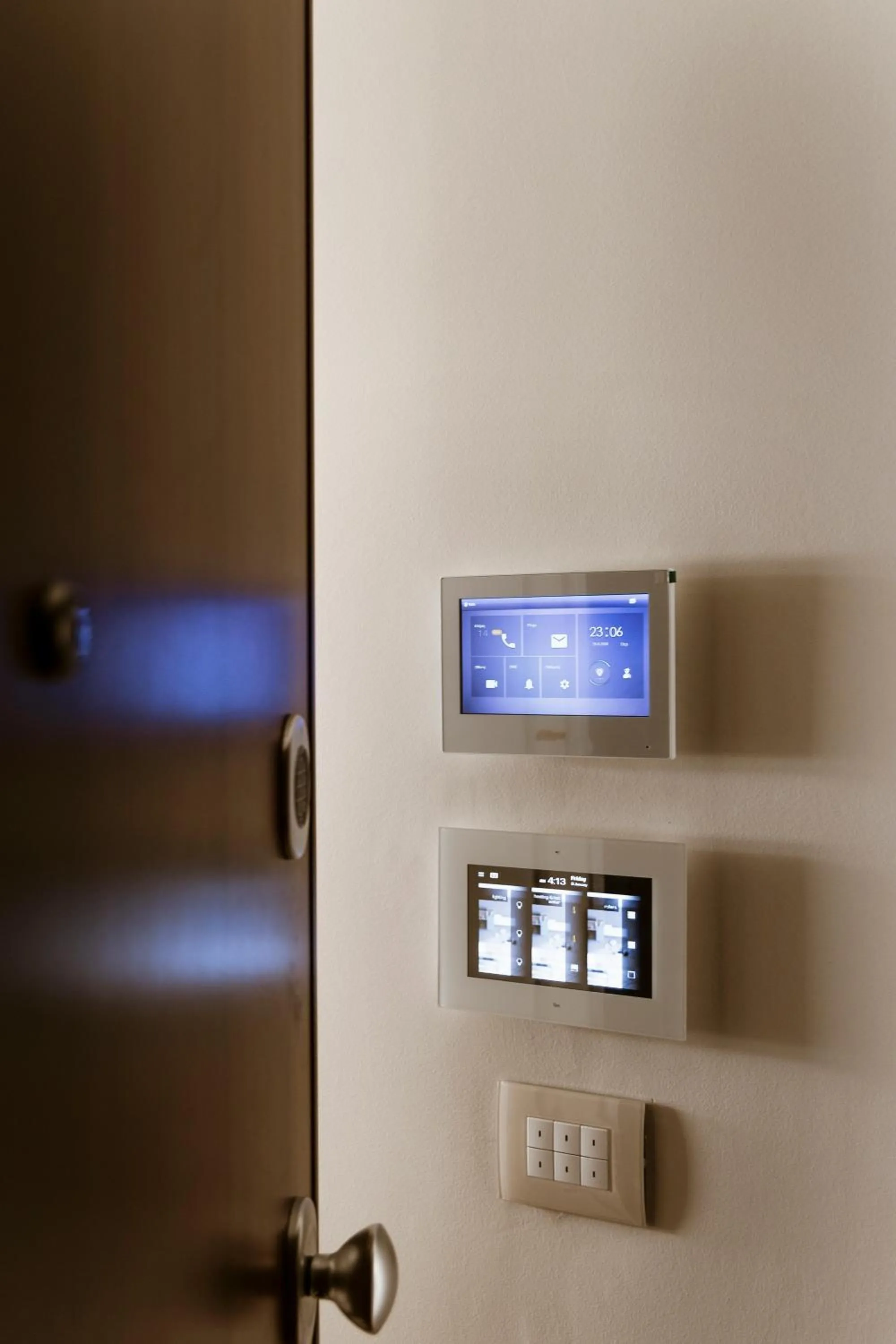 Decorative detail in Likno Athens