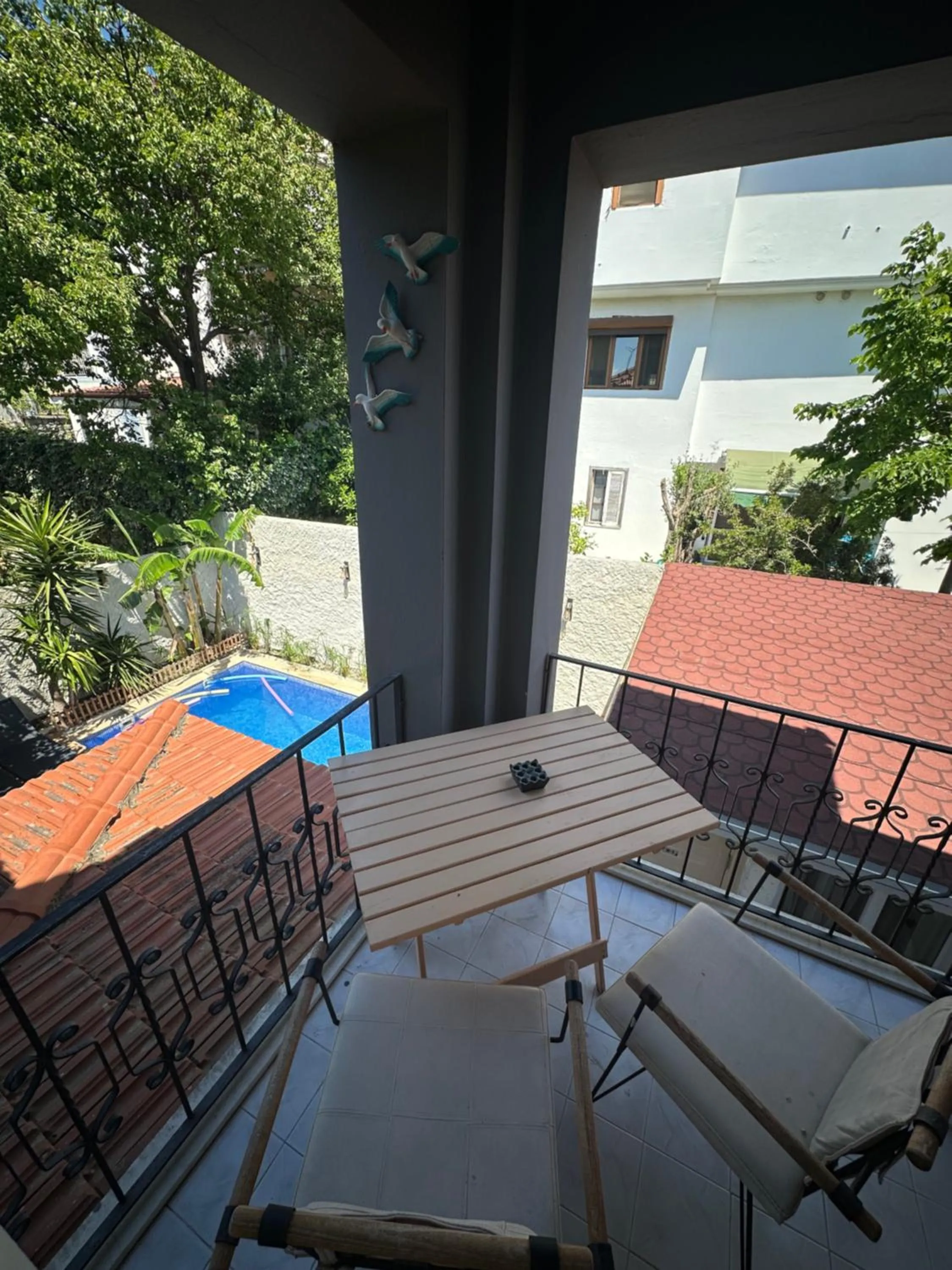 View (from property/room) in Kekik Alaçatı Otel