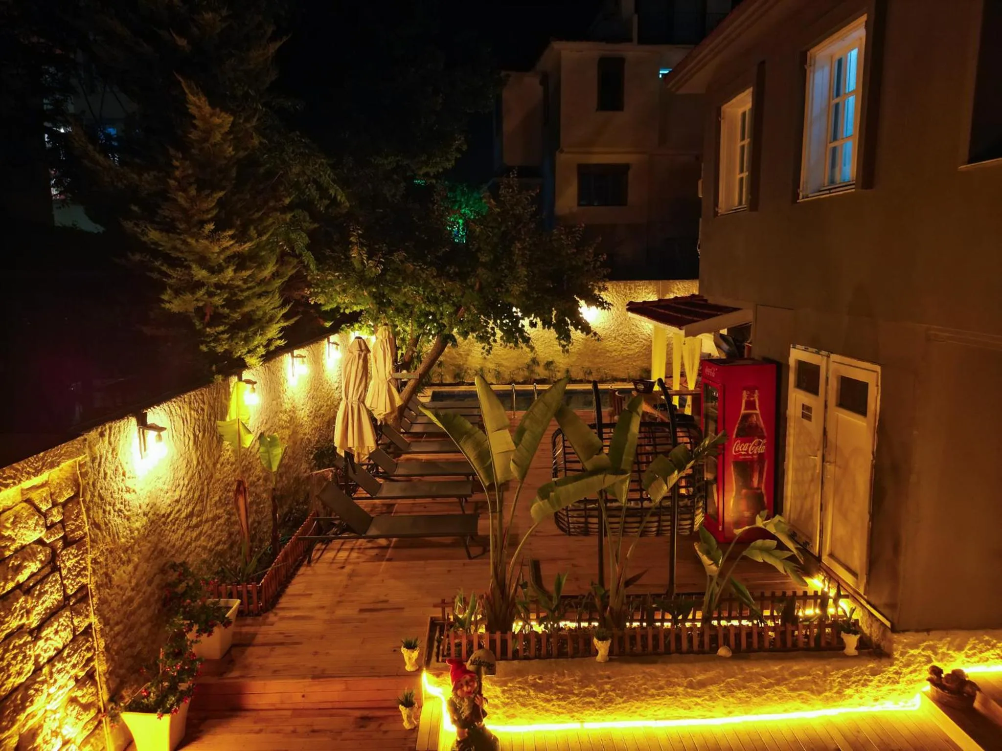 Night in Kekik Alaçatı Otel