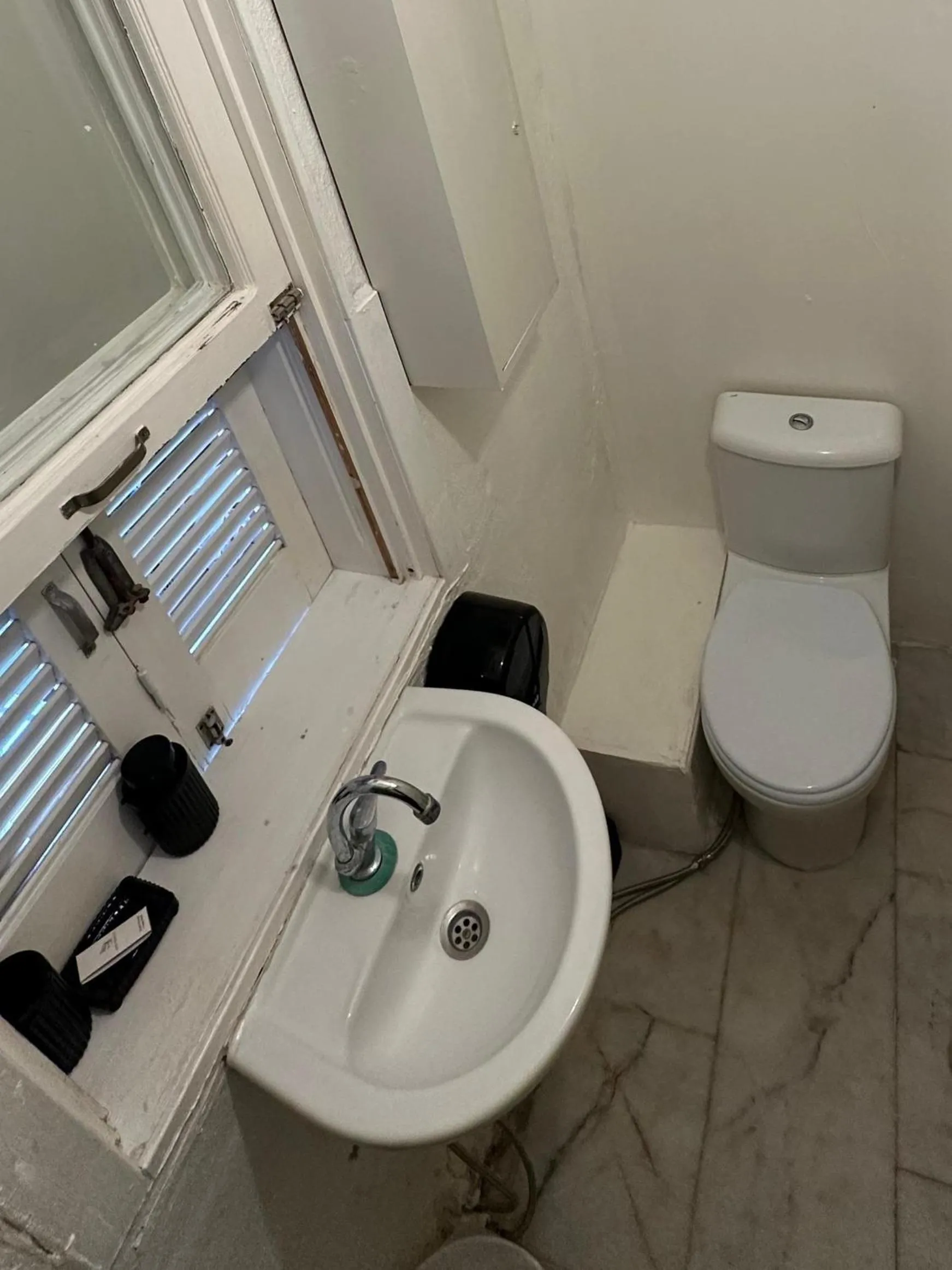 Toilet in Kekik Alaçatı Otel