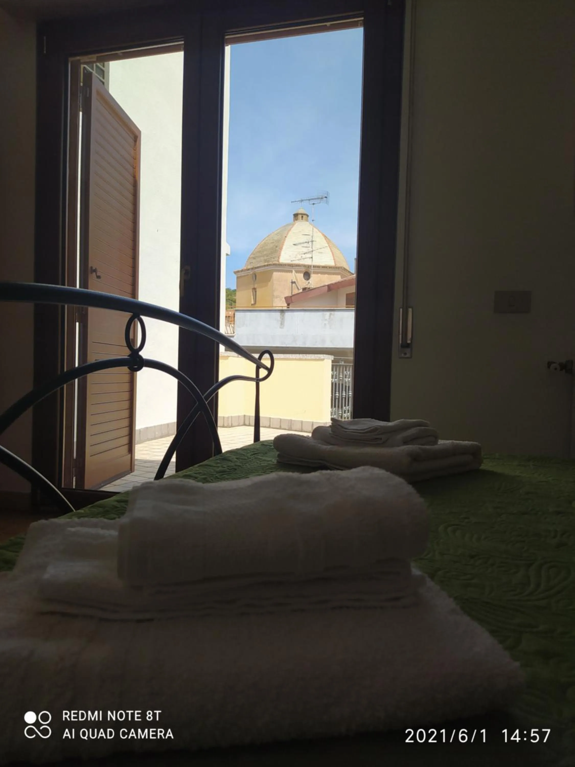 Bedroom, Bed in Affitti Brevi Mamoiada Centro