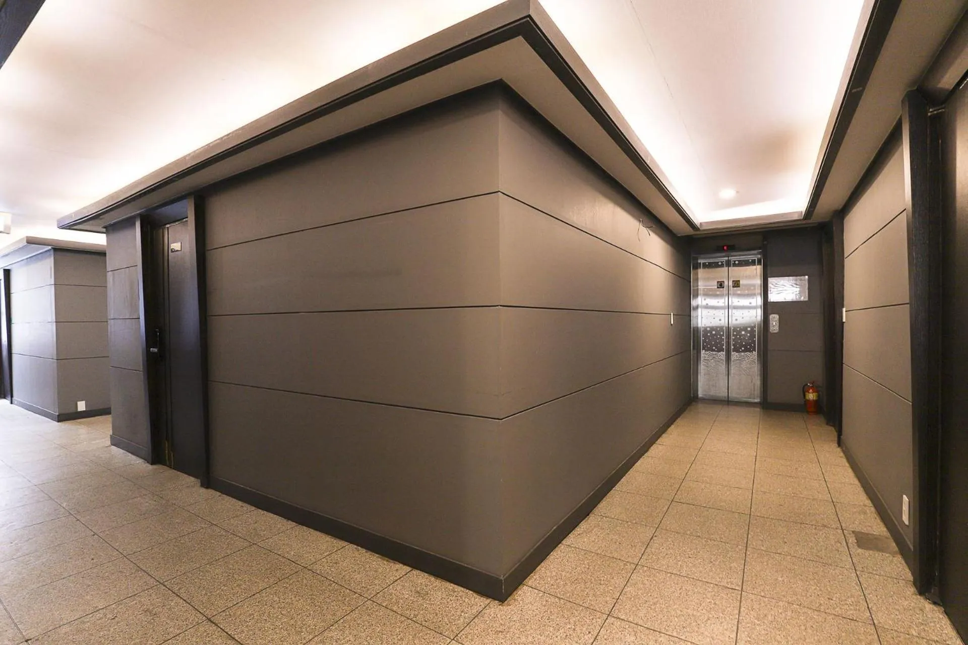 Property building in Vovo Hotel