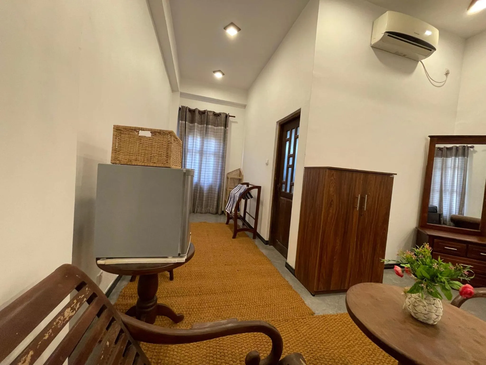 minibar in Crystal Oceanic