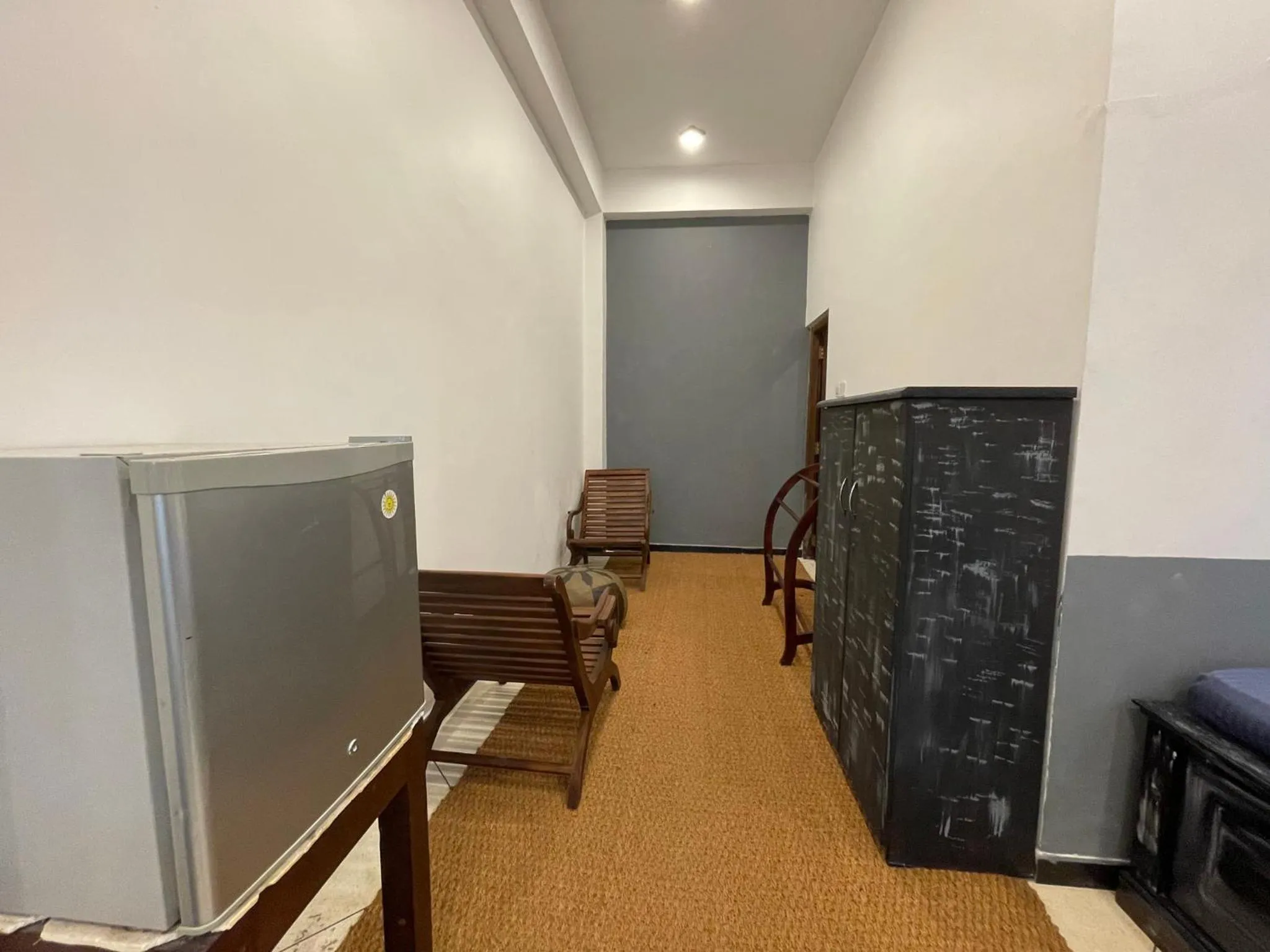 Seating area in Crystal Oceanic