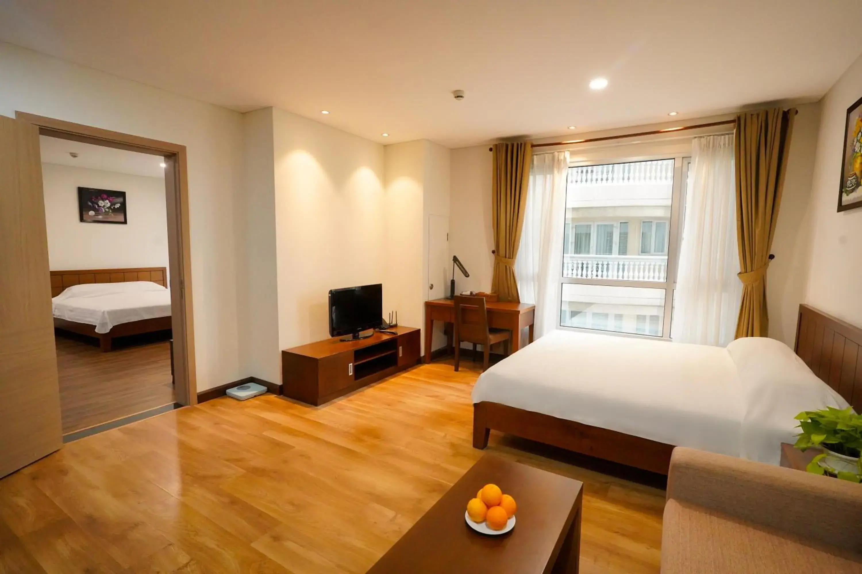Connecting Room in Lancaster Ho Chi Minh Serviced Apartment Official Connecting Room in Lancaster Ho Chi Minh Serviced Apartment Official