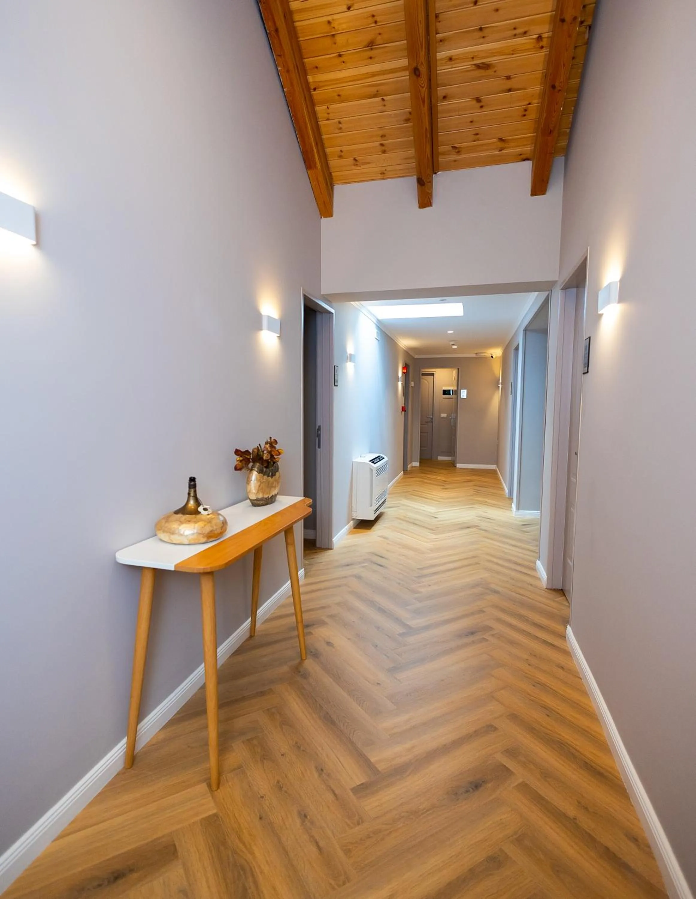 Hotel Vila 101-New Bazaar