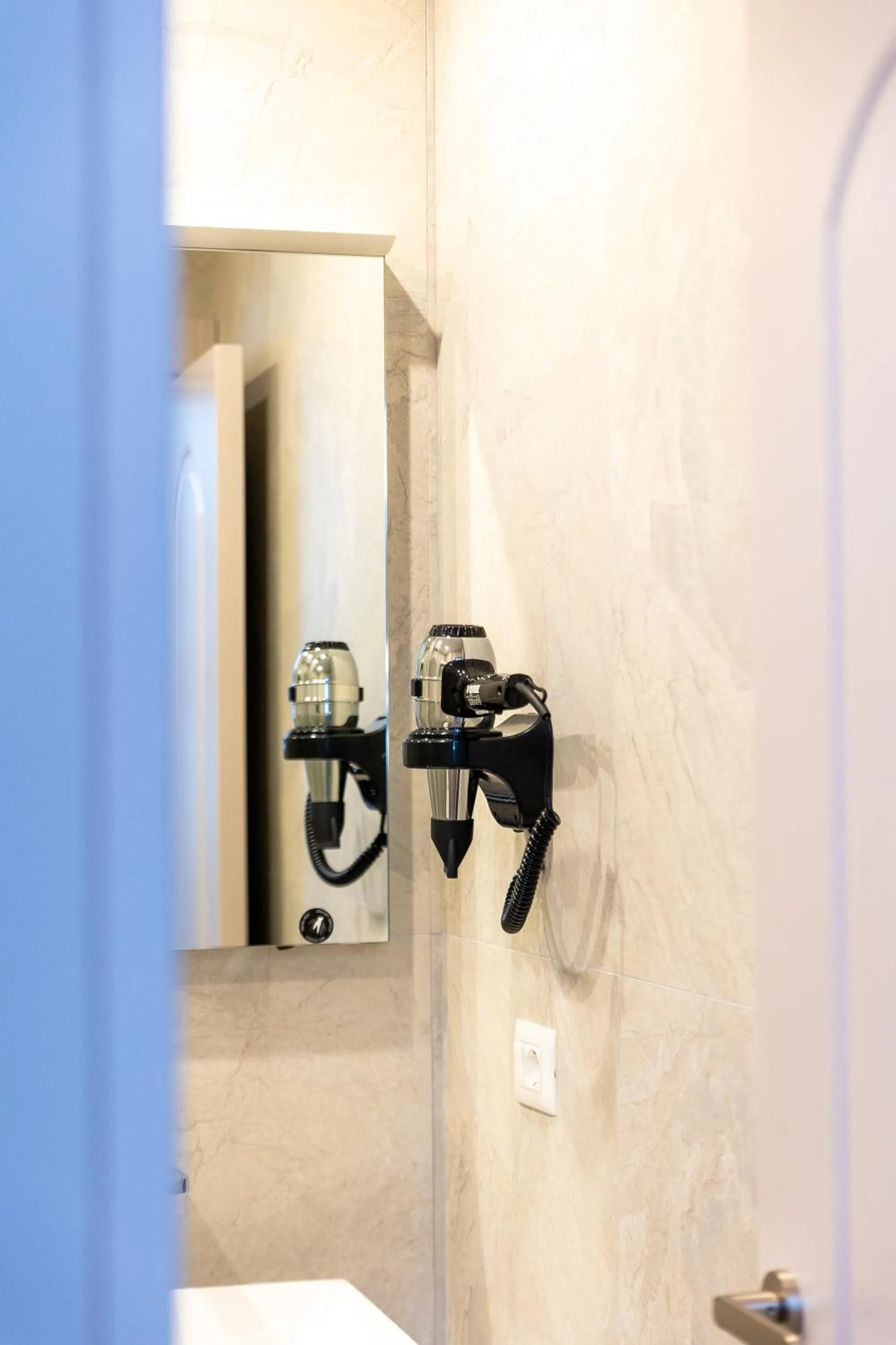 Internal: Not applicable to any particular room in Hotel Vila 101-New Bazaar