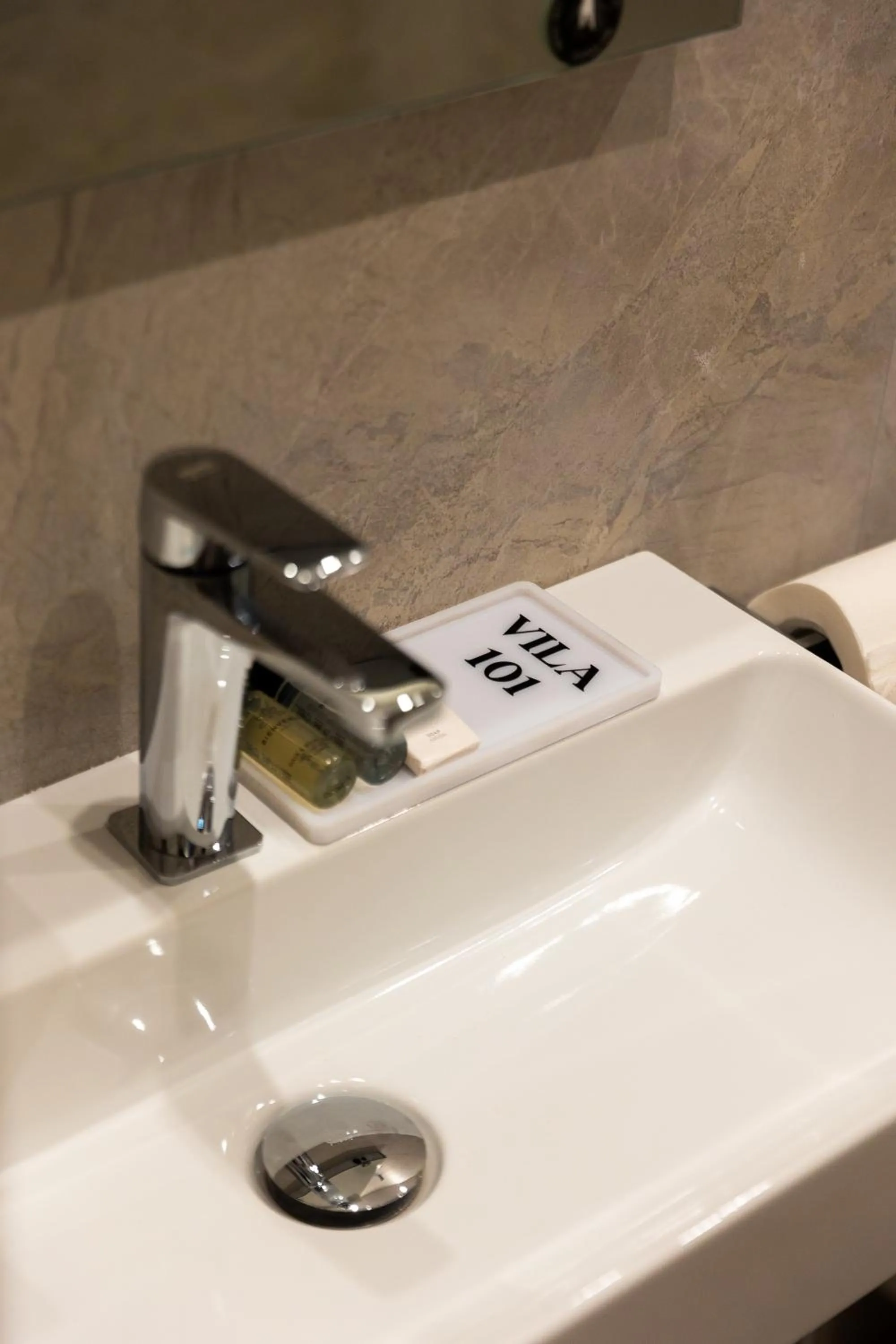 Hotel Vila 101-New Bazaar