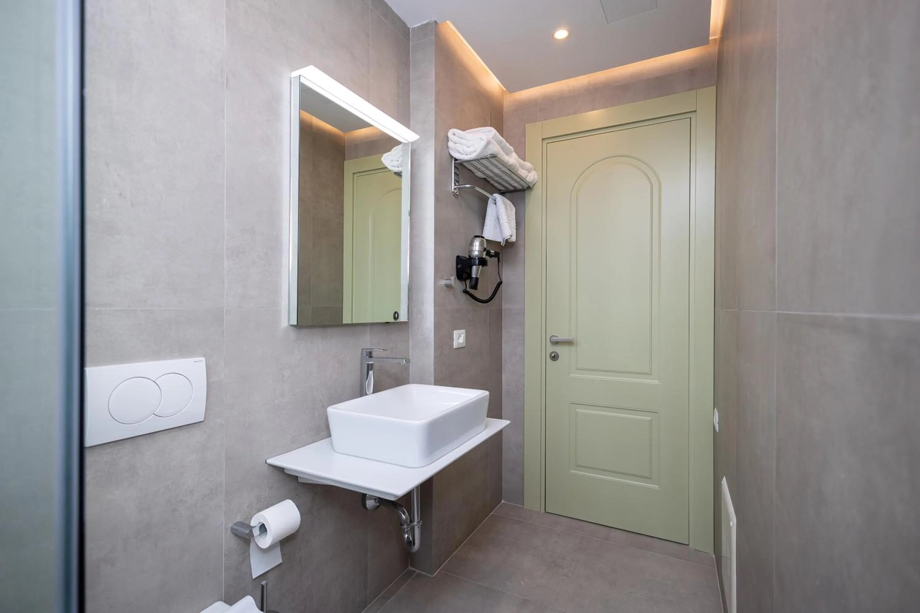 Hotel Vila 101-New Bazaar