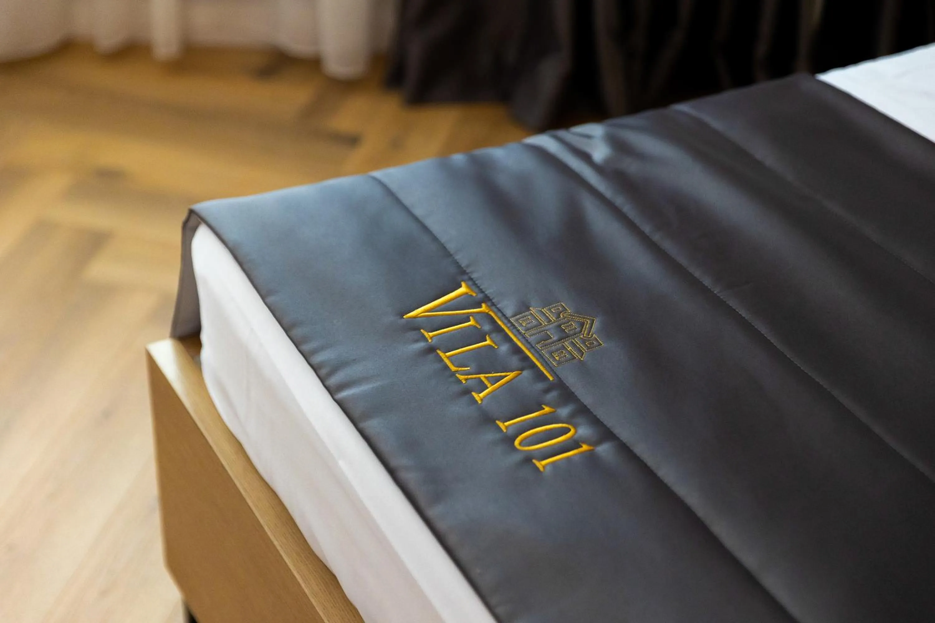 Hotel Vila 101-New Bazaar