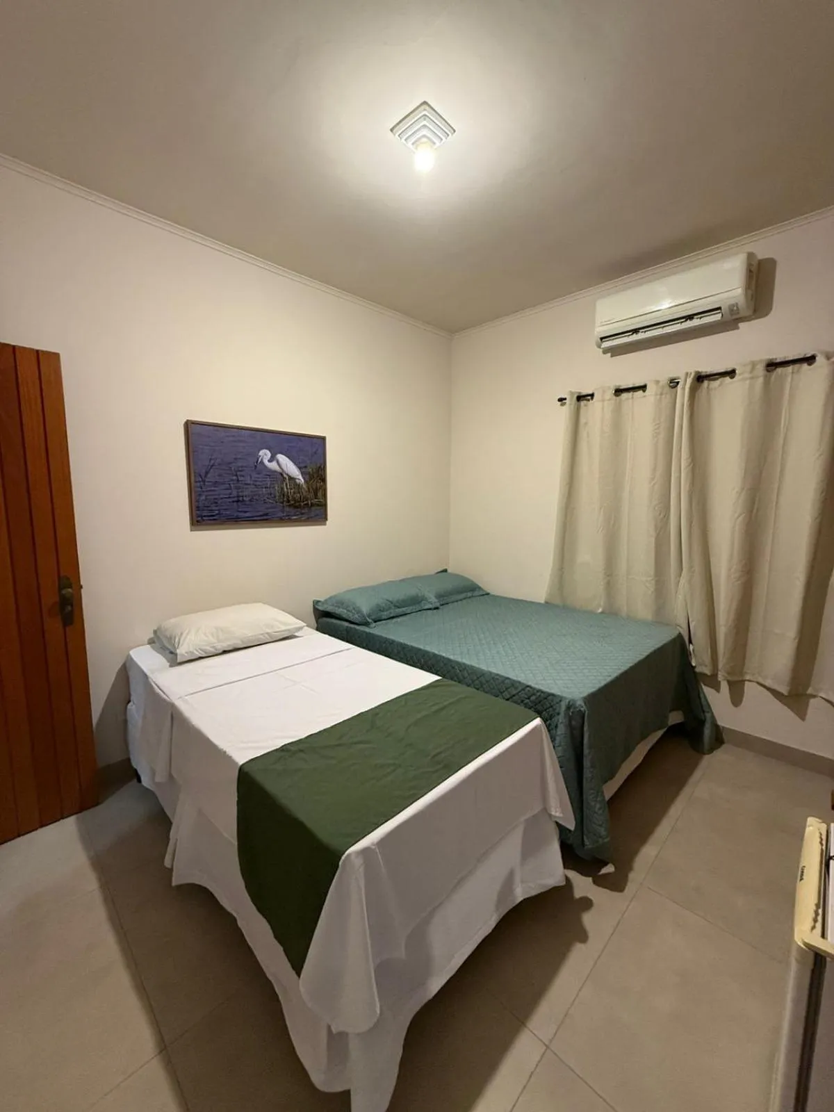 Photo of the whole room, Bed in Hotel Santa Catarina